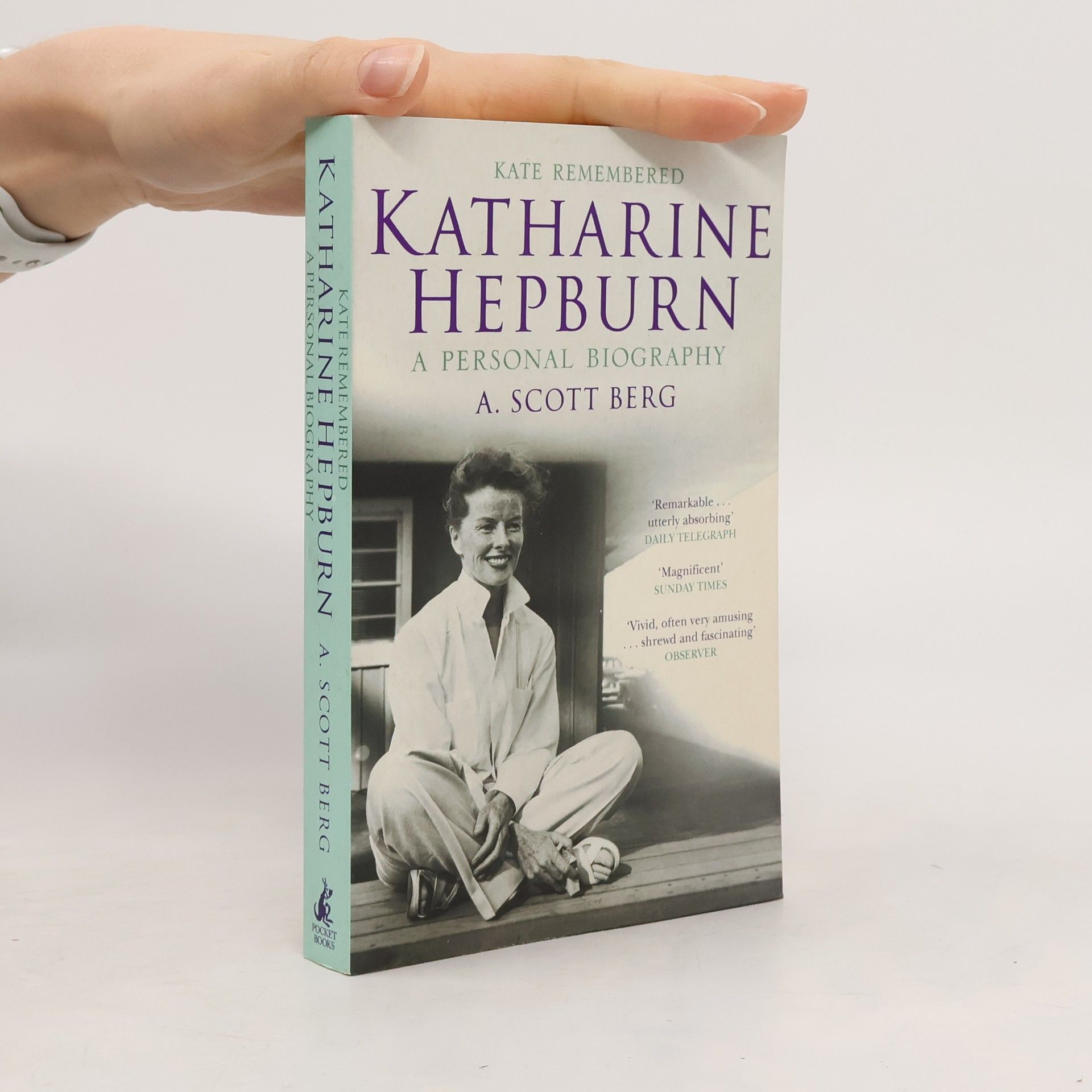 Kate Remembered: Katharine Hepburn - A personal biography