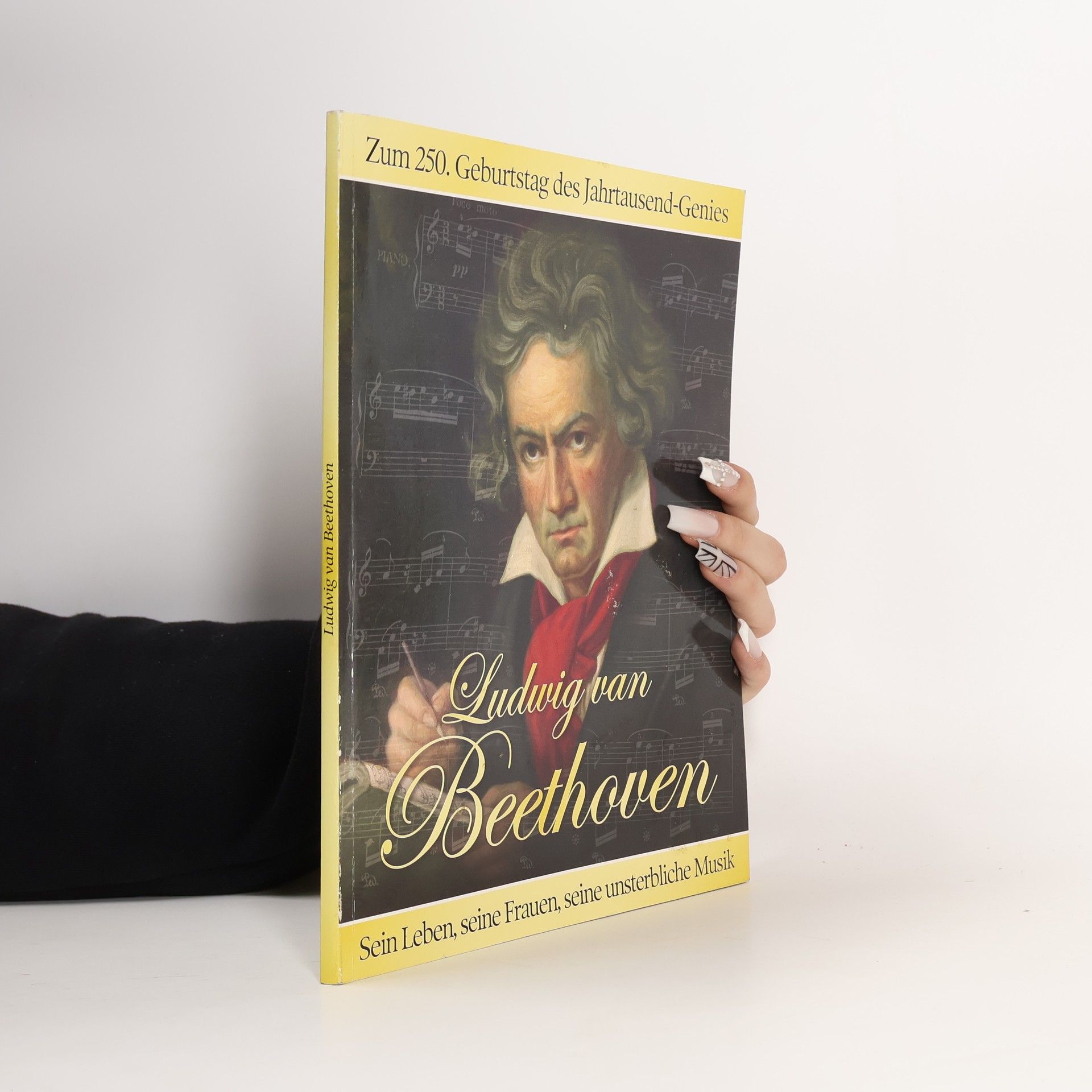 Autores varios Ludwig van Beethoven