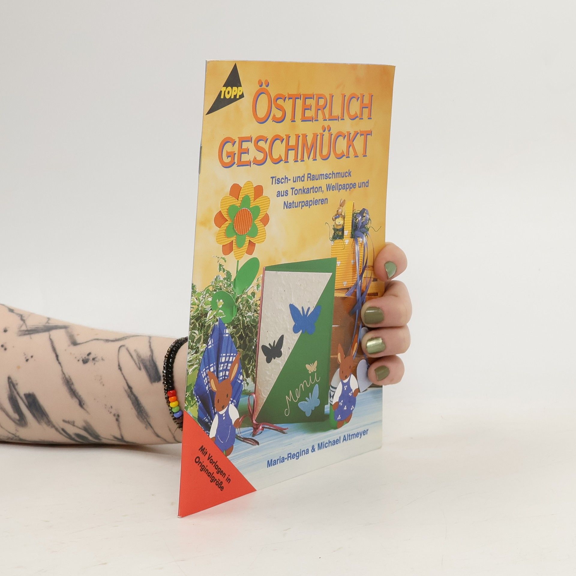 Michael Altmeyer Österlich geschmückt