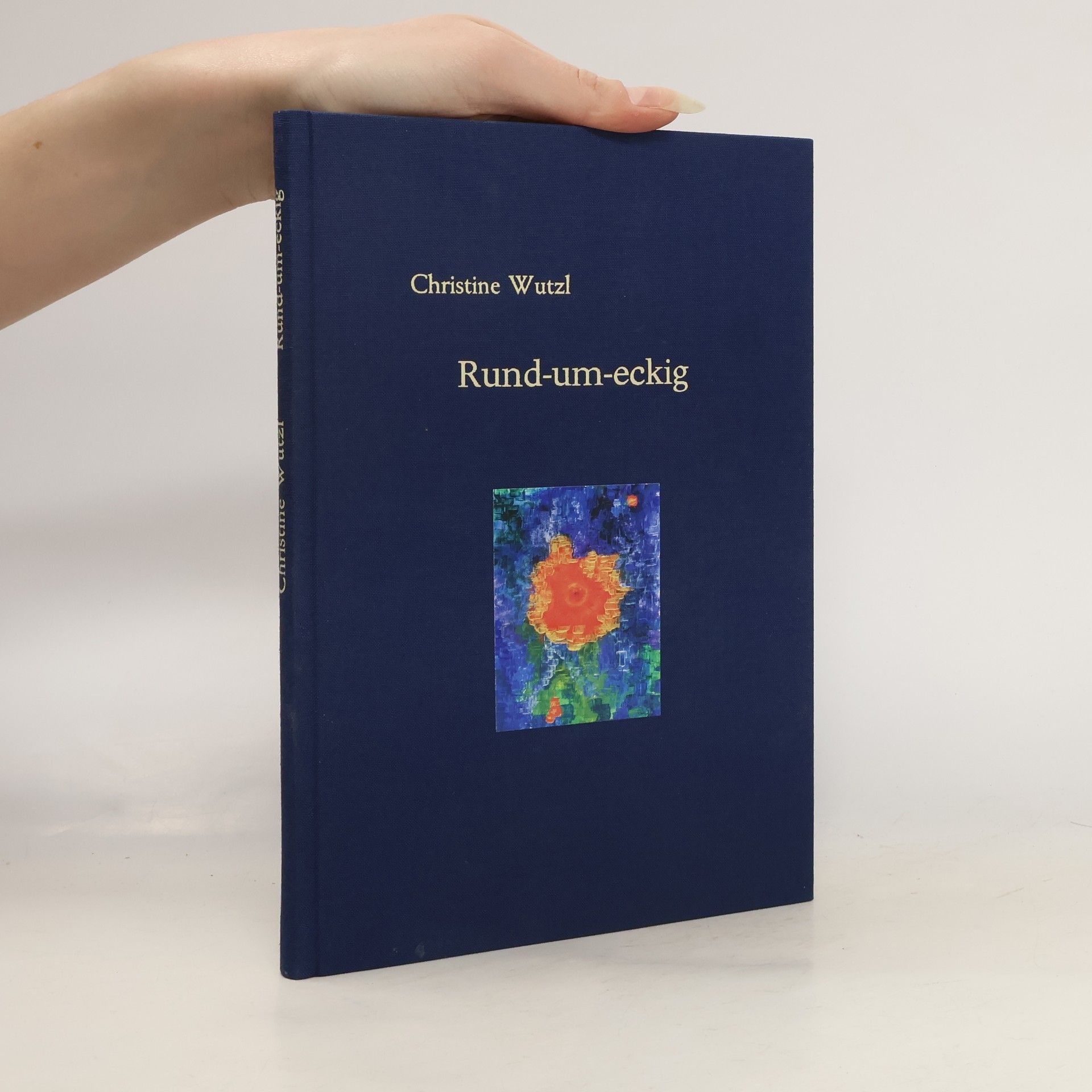 Christine Wutzl Rund-um-eckig