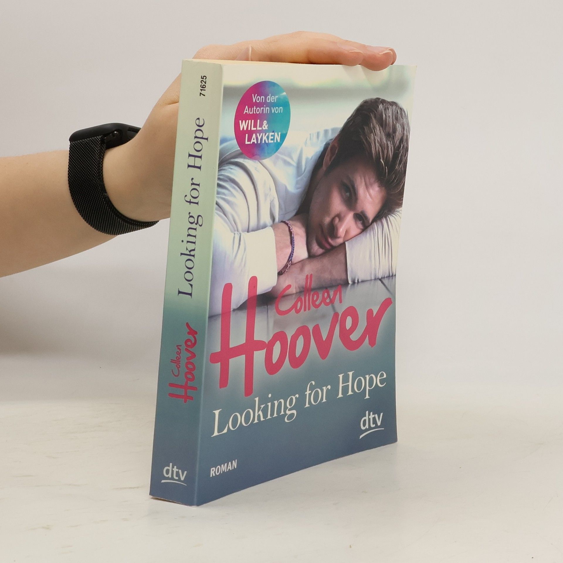 Colleen Hoover Looking for hope