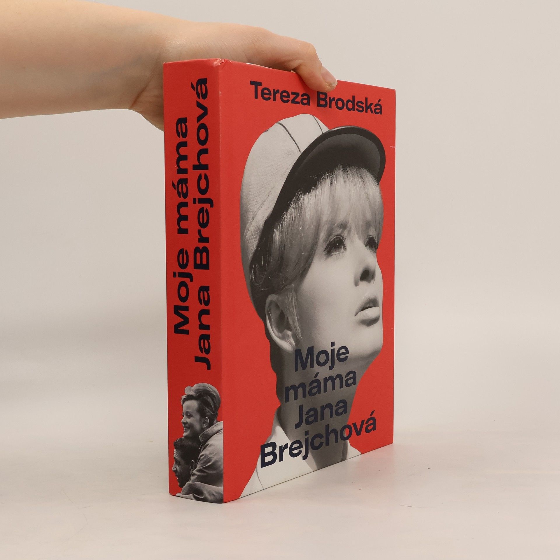 Moje máma Jana Brejchová