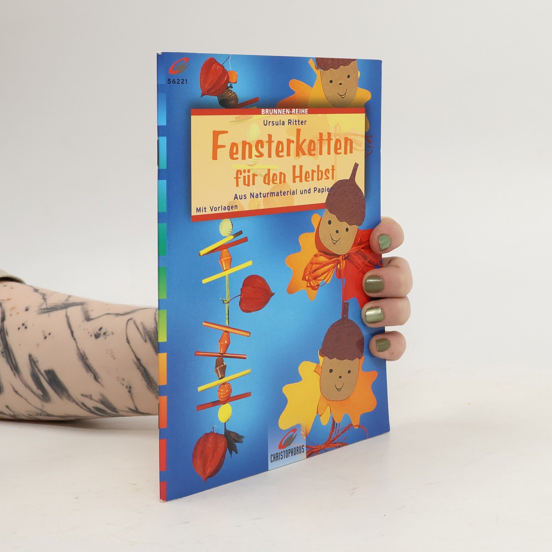 Brunnen-Reihe, Fensterketten für den Herbst