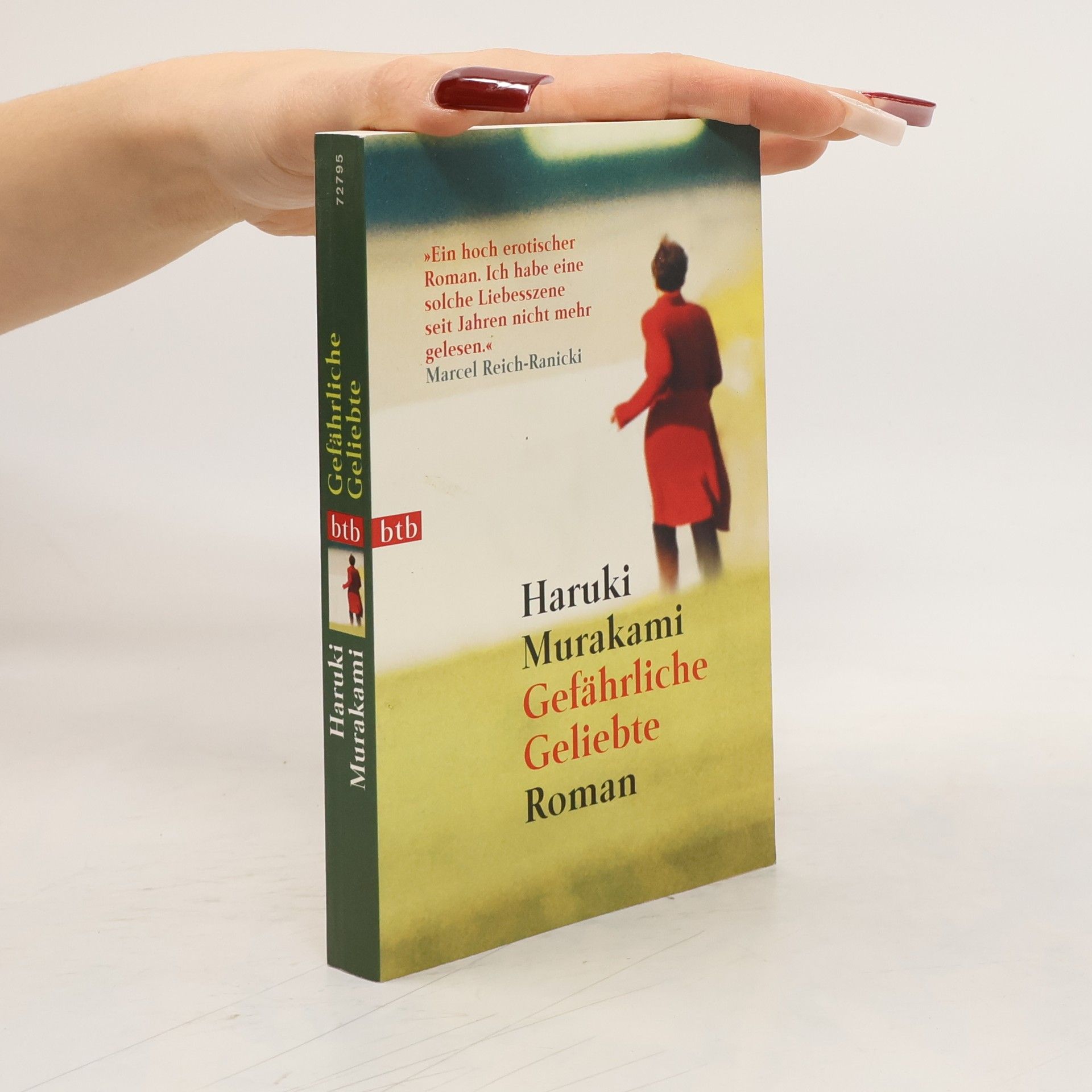 Haruki Murakami Gefährliche Geliebte