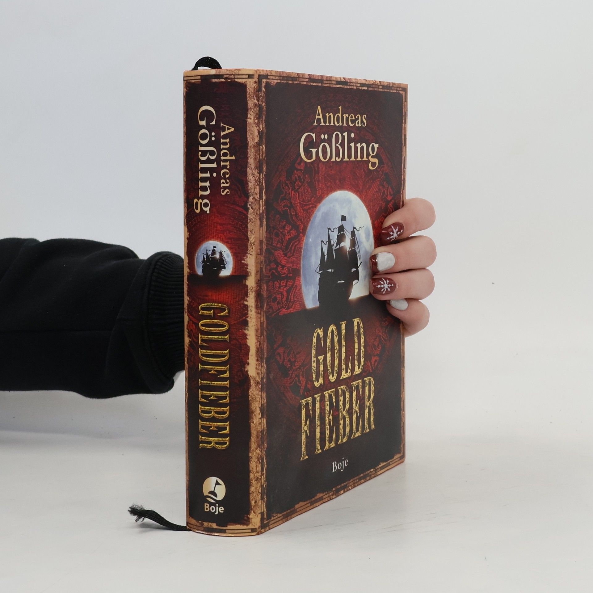 Andreas Gössling Goldfieber