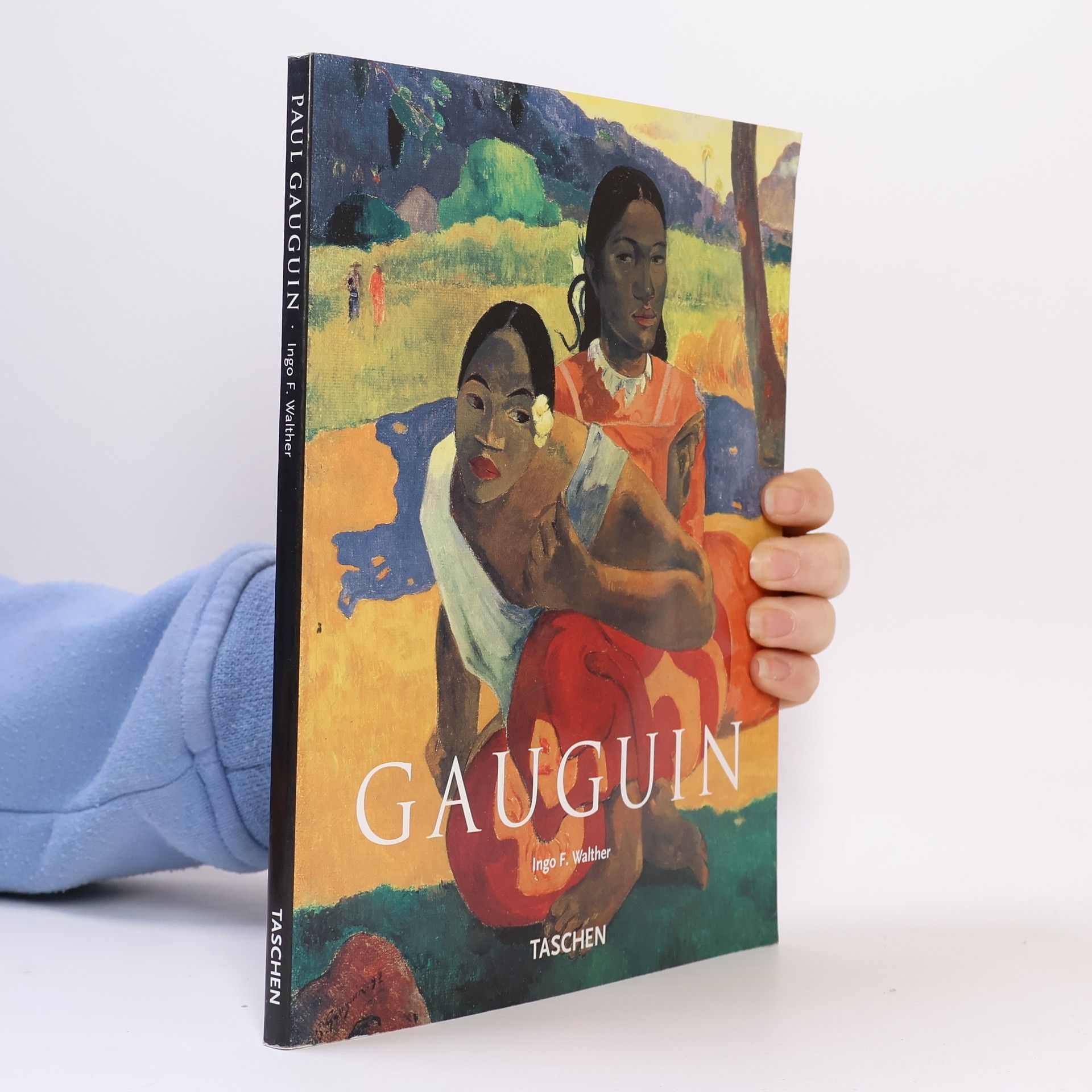 Ingo Walther Paul Gauguin 1848-1903
