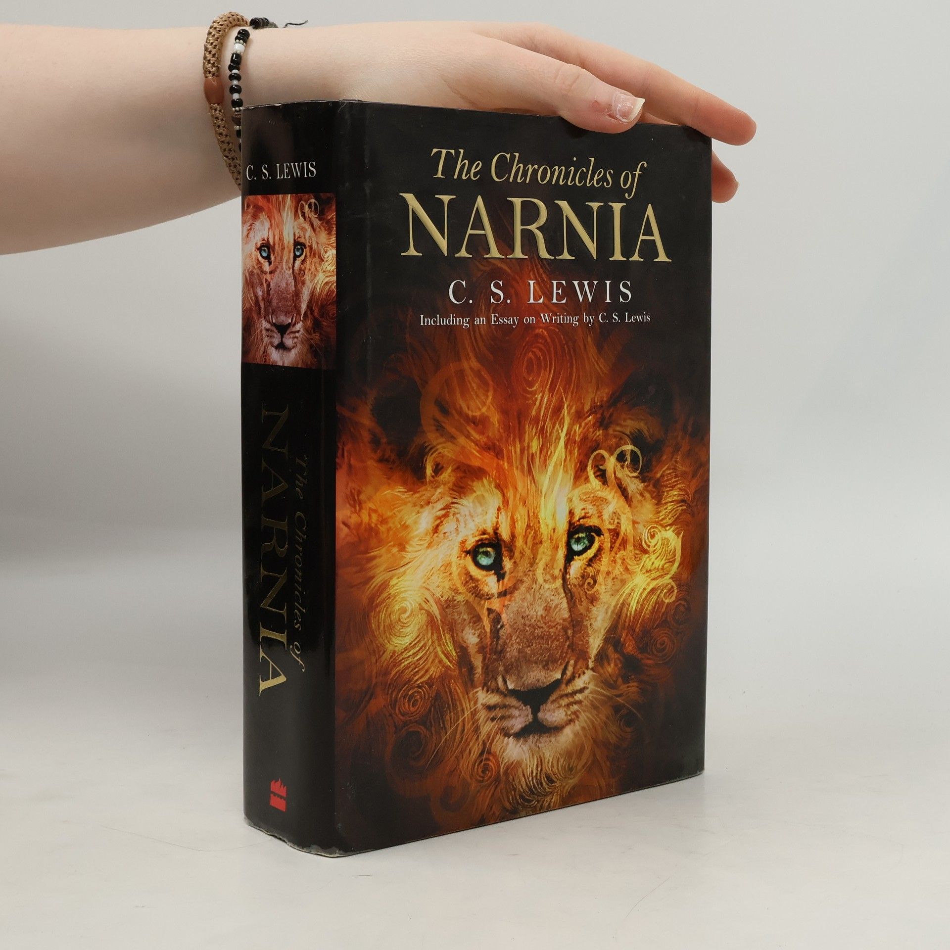 C. S. Lewis The Chronicles of Narnia