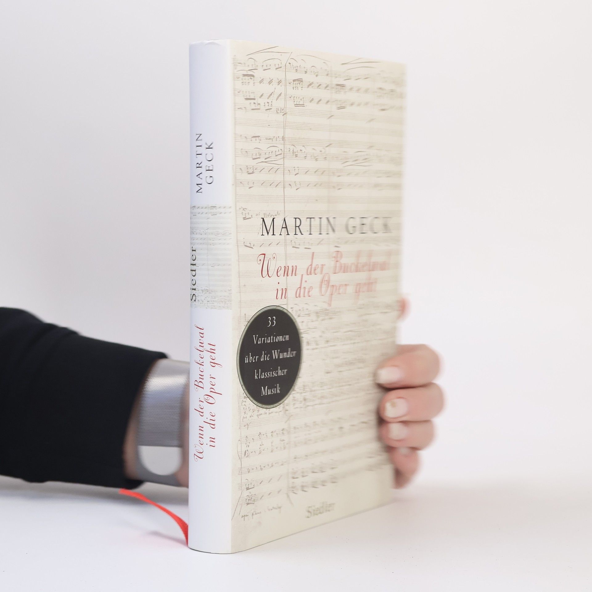 Wenn der Buckelwal in die Oper geht