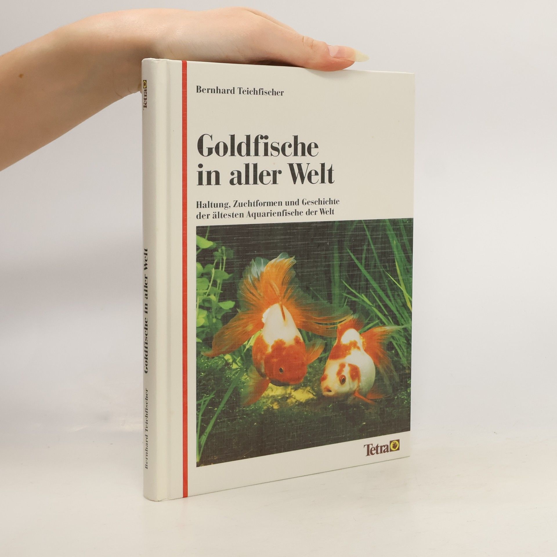 Goldfische in aller Welt