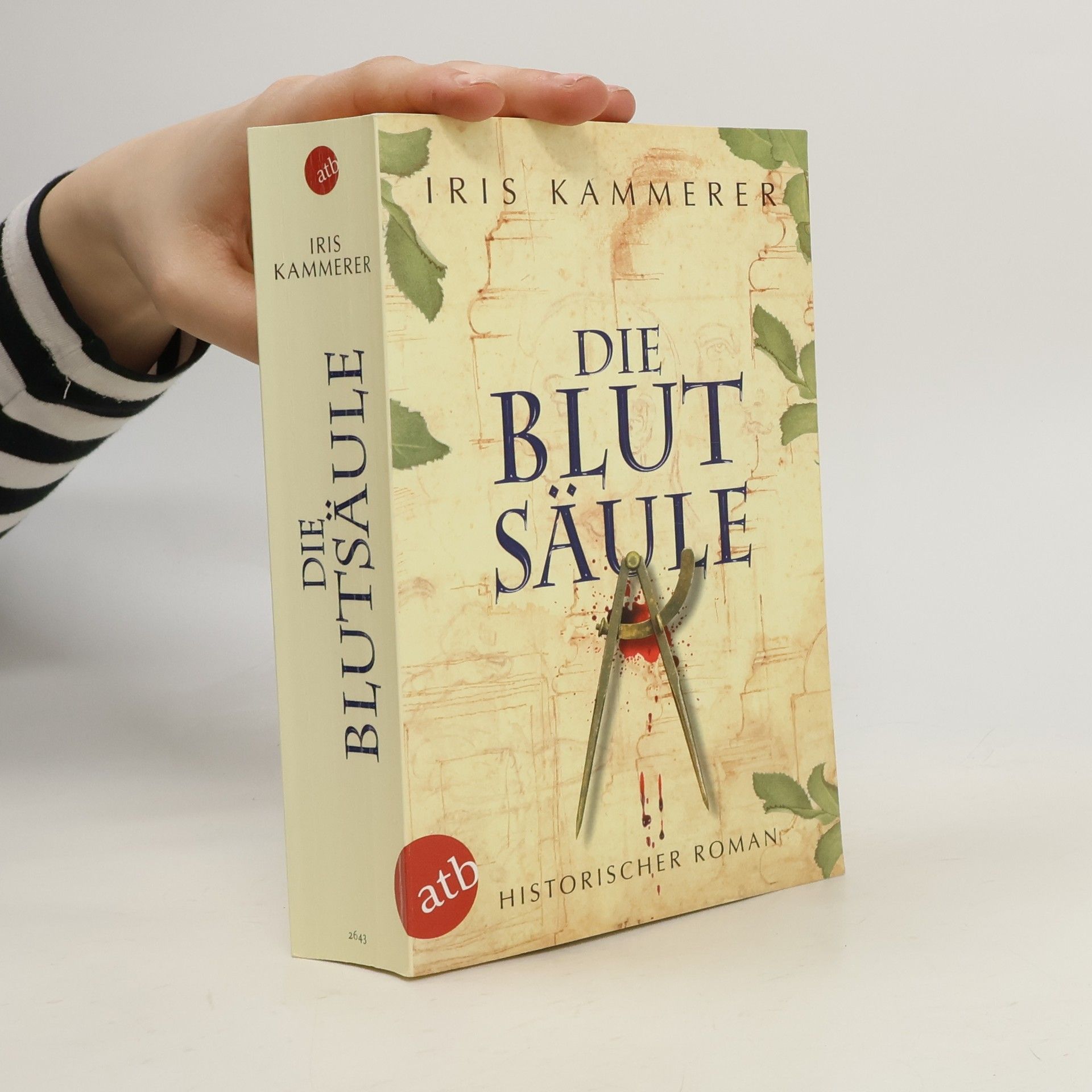 Iris Kammerer Die Blutsäule