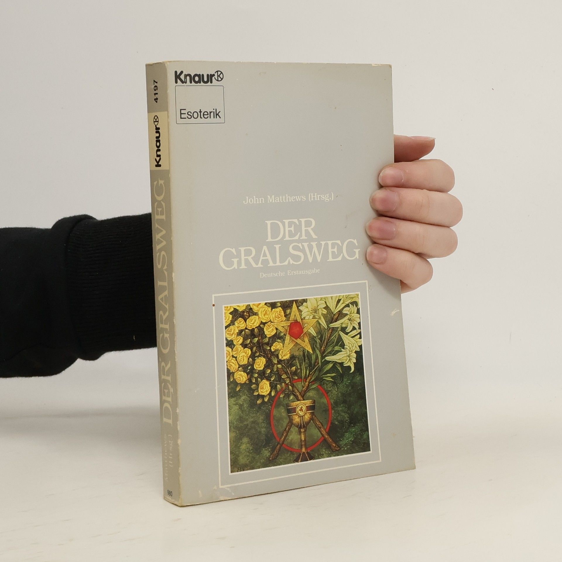 John Matthews Der Gralsweg