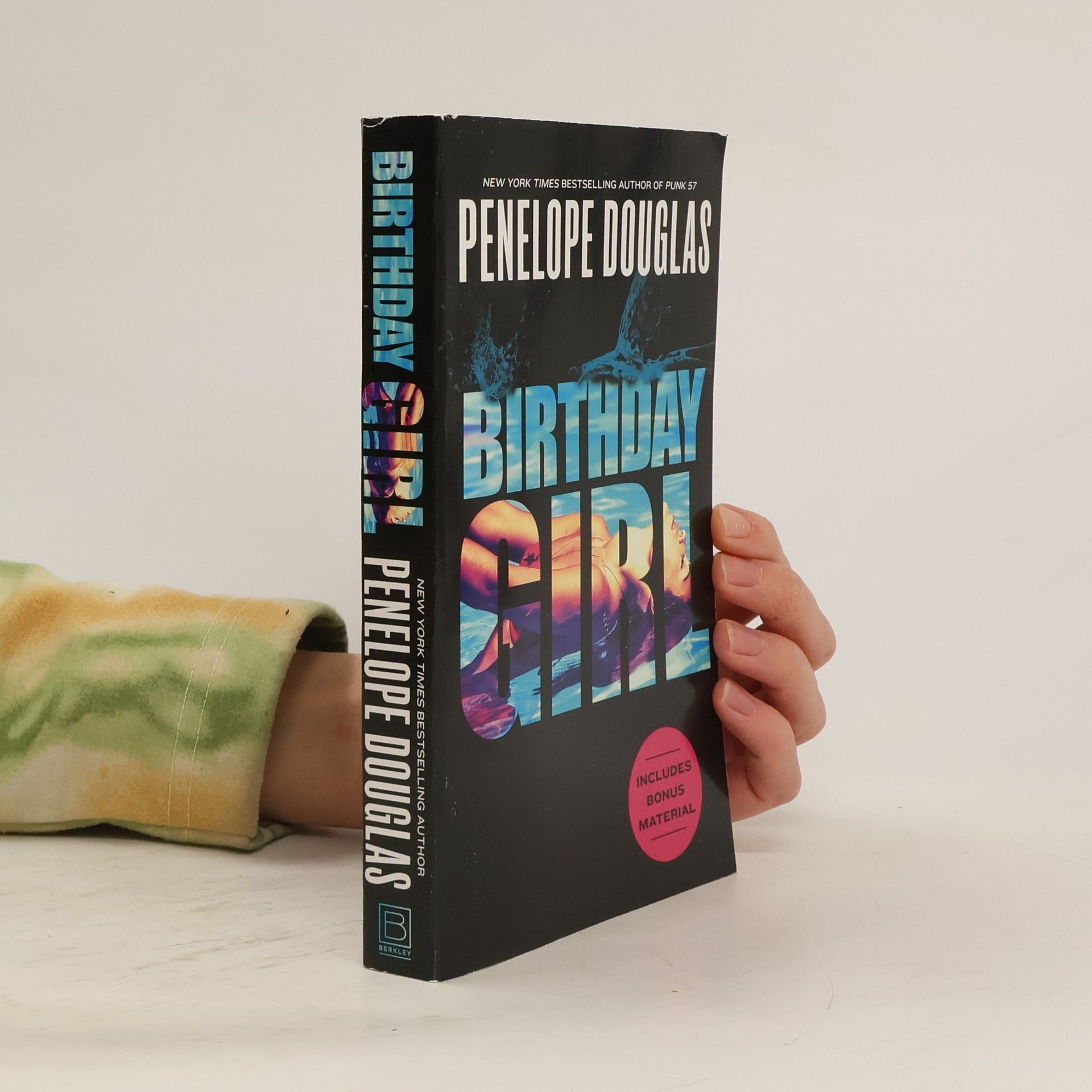 Penelope Douglas Birthday Girl