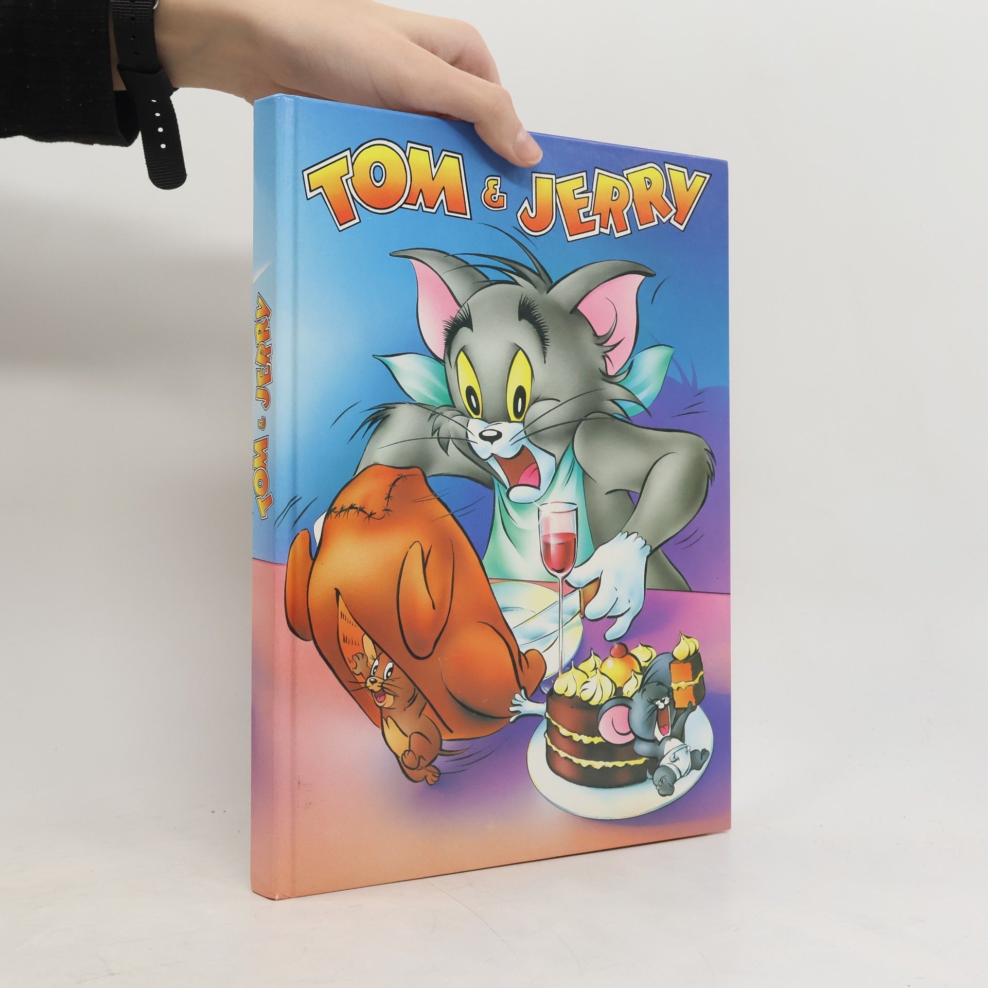 Kolektiv autorů Tom a Jerry