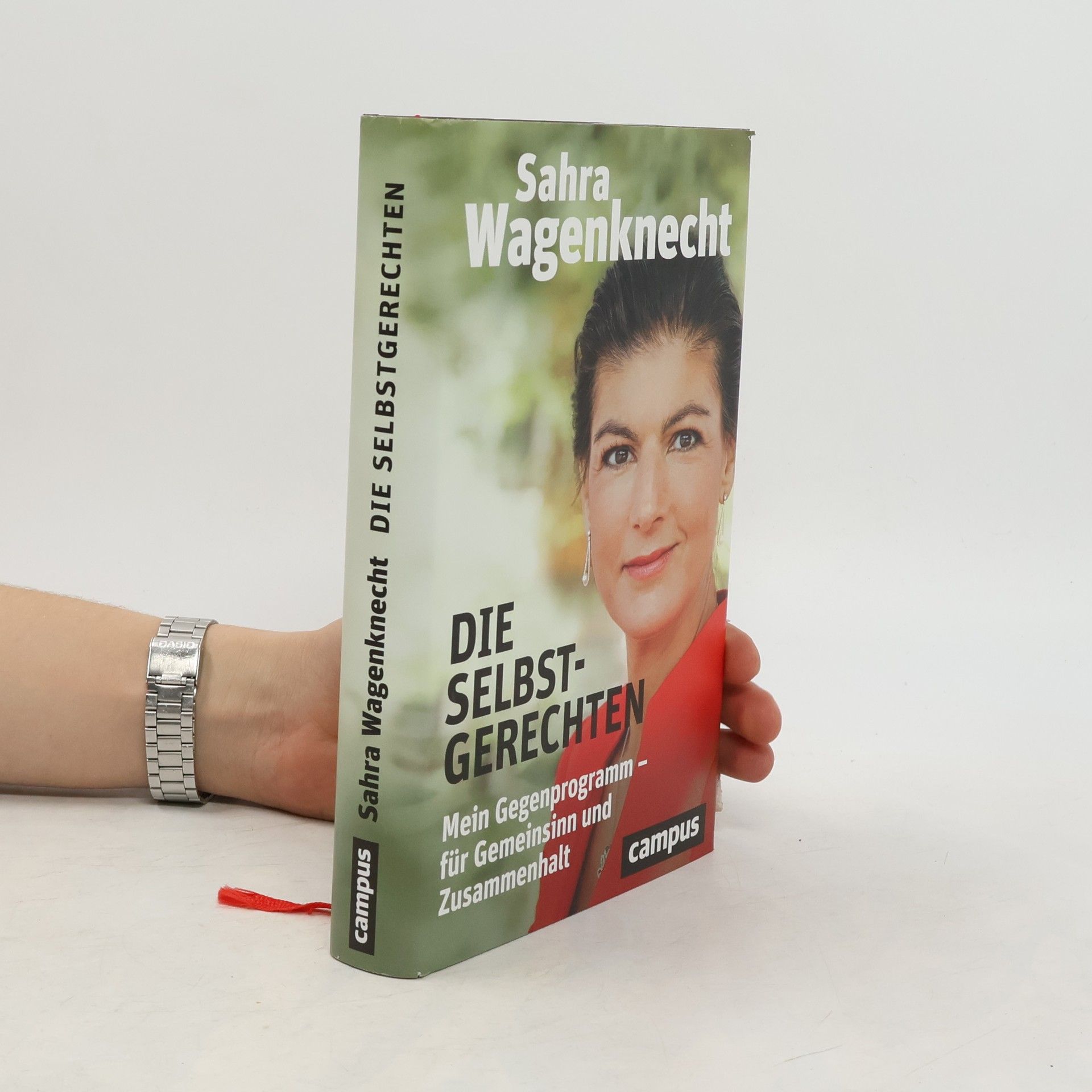 Sahra Wagenknecht Die Selbstgerechten