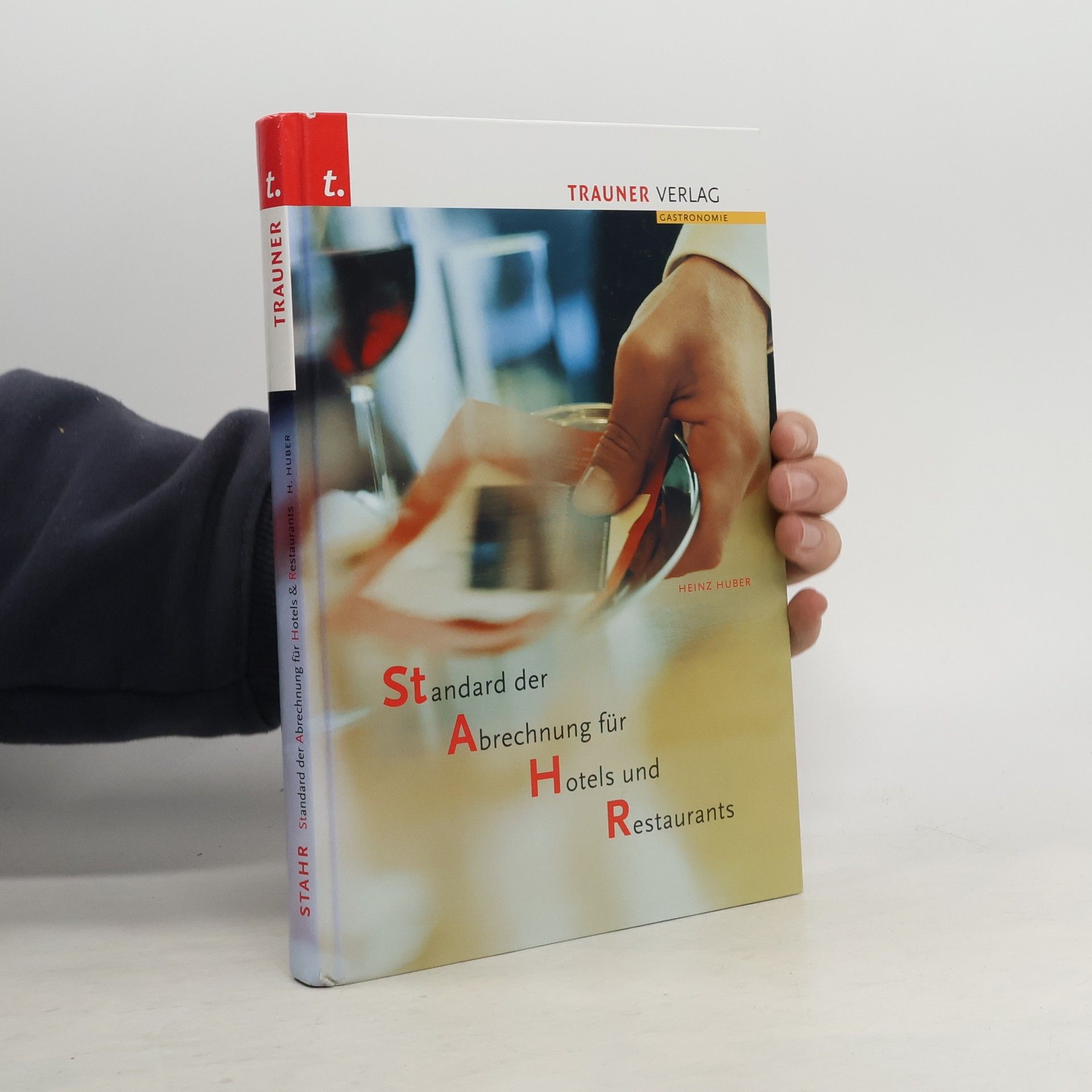 Standard der Abrechnung für Hotels und Restaurants