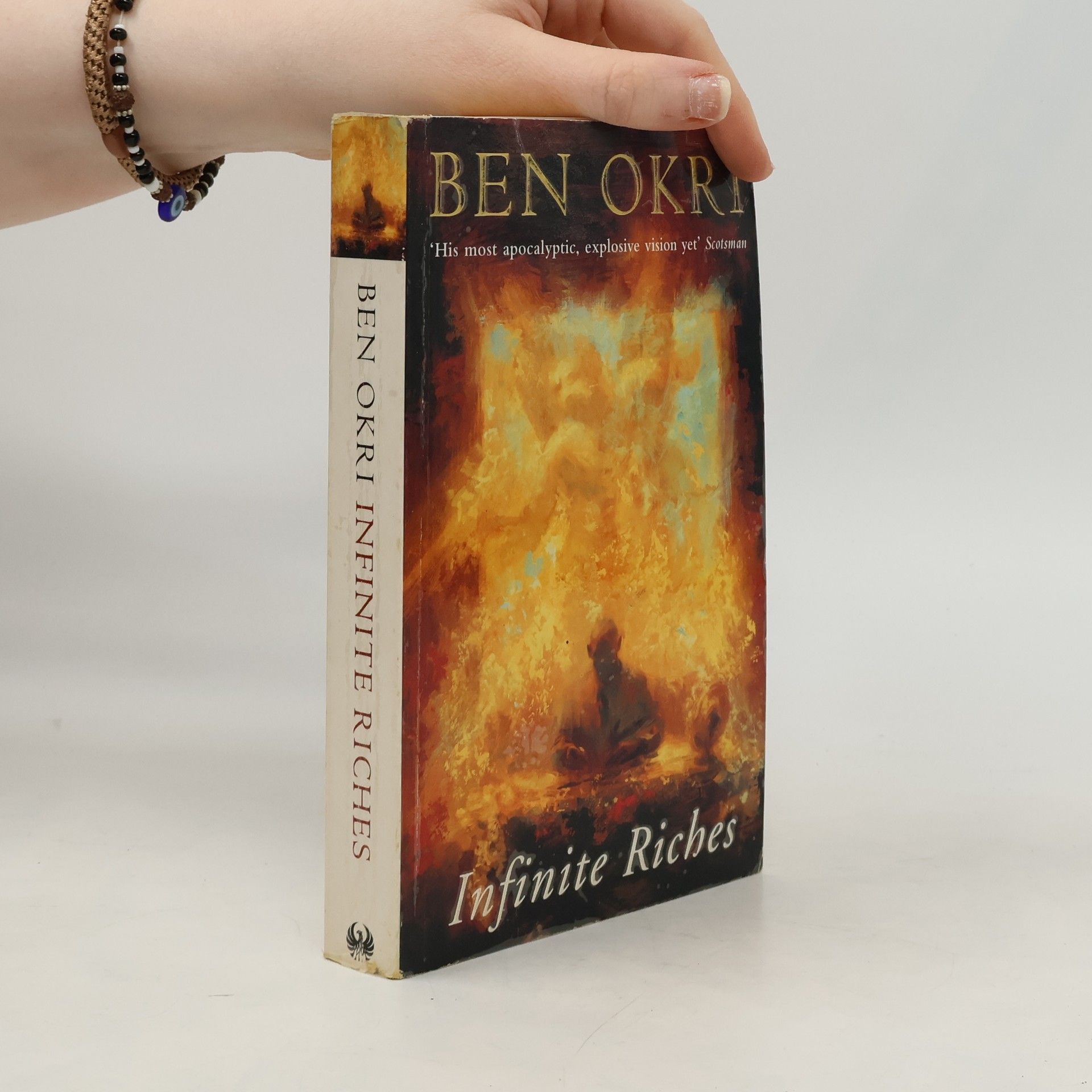 Ben Okri The Famished Road: Infinite Riches