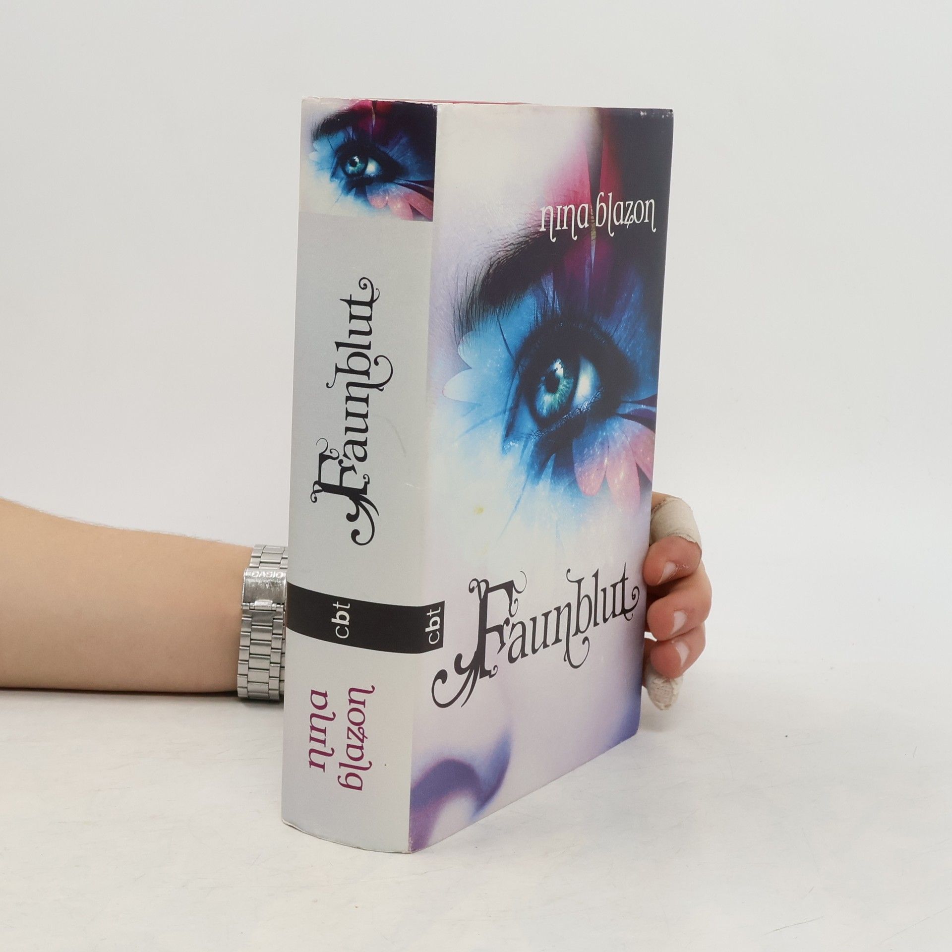 Nina Blazon Faunblut