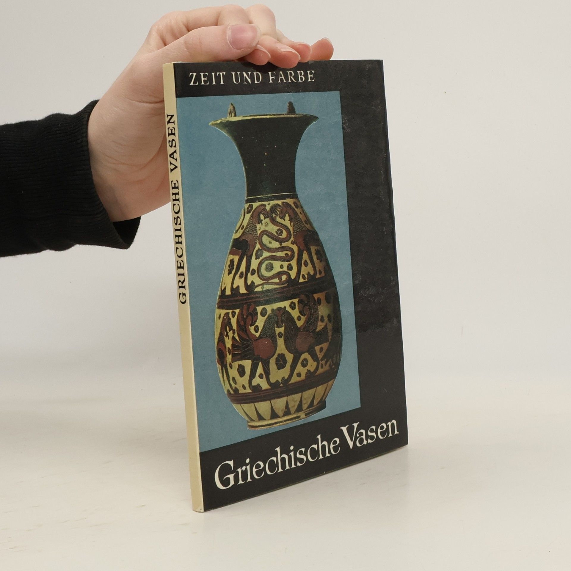 Heinrich Neumayer Griechische Vasen