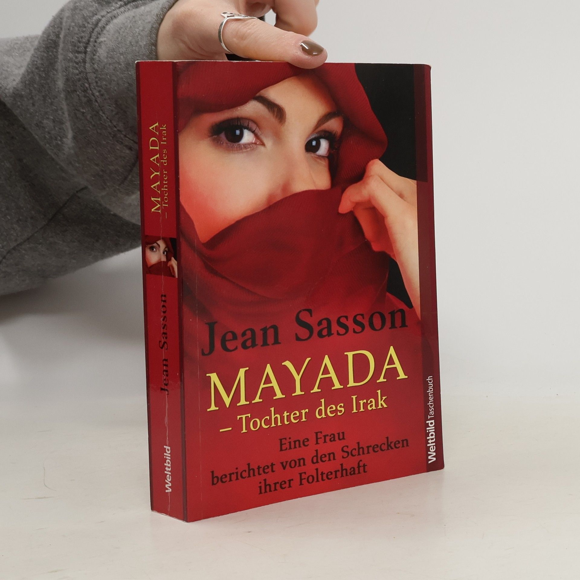 Jean Sasson Mayada. Tochter des Irak