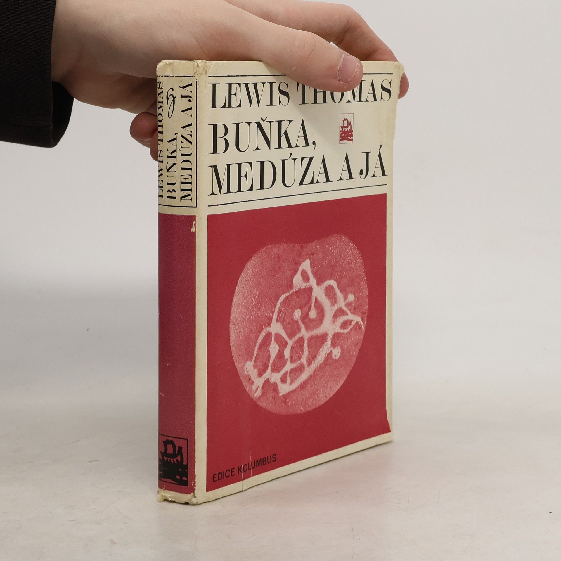 Buňka, medúza a já