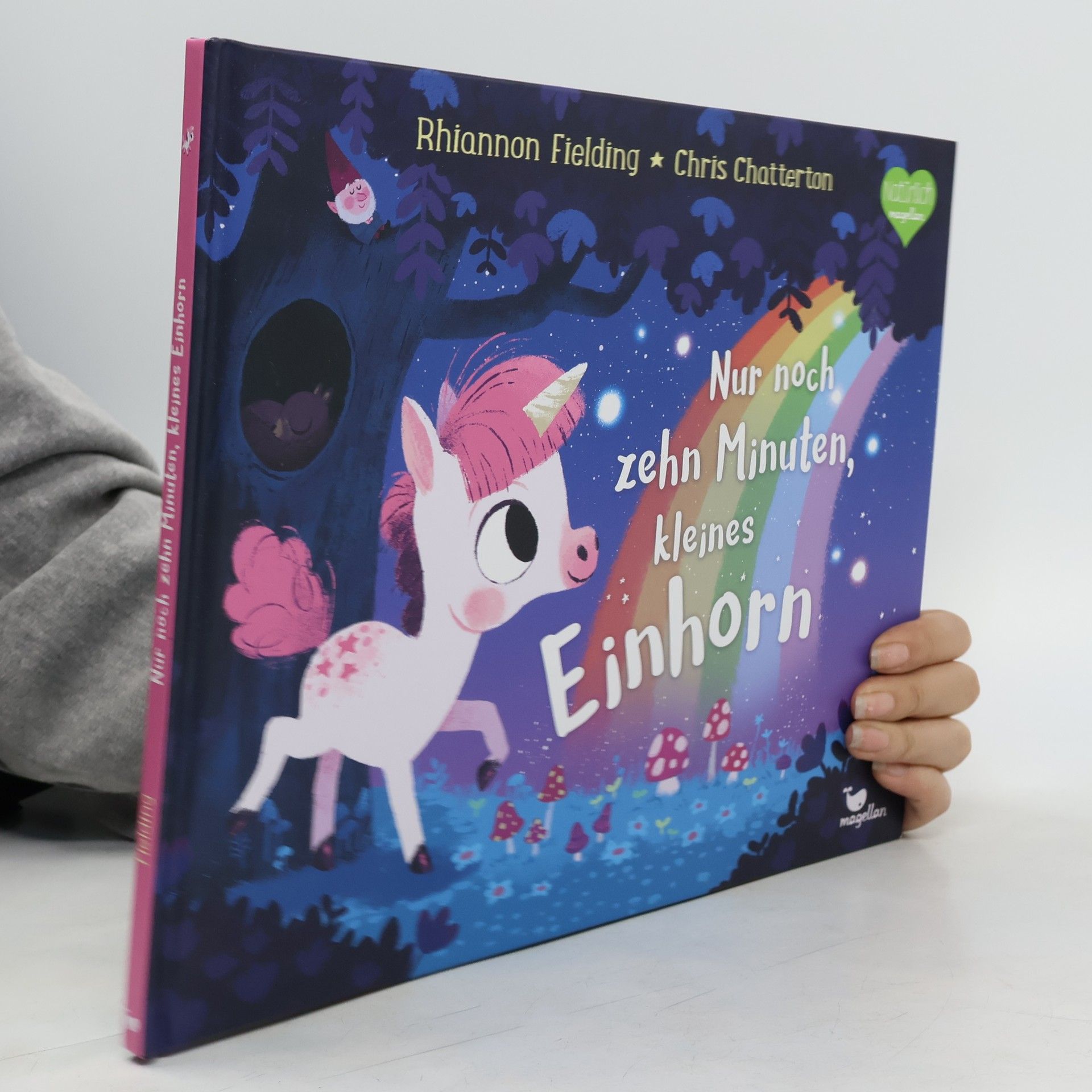 Rhiannon Fielding Nur noch zehn Minuten, kleines Einhorn