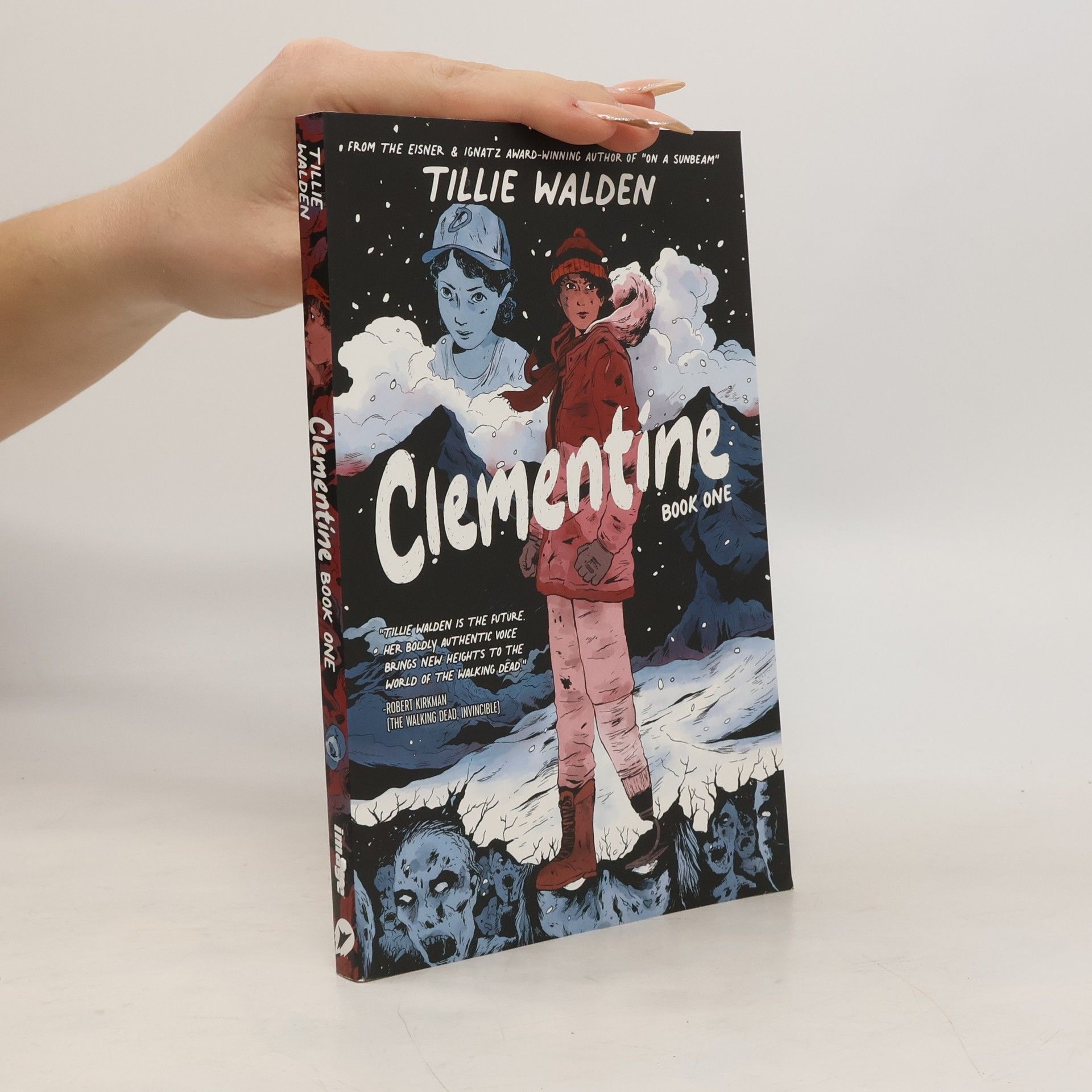 Tillie Walden Clementine, Book 1
