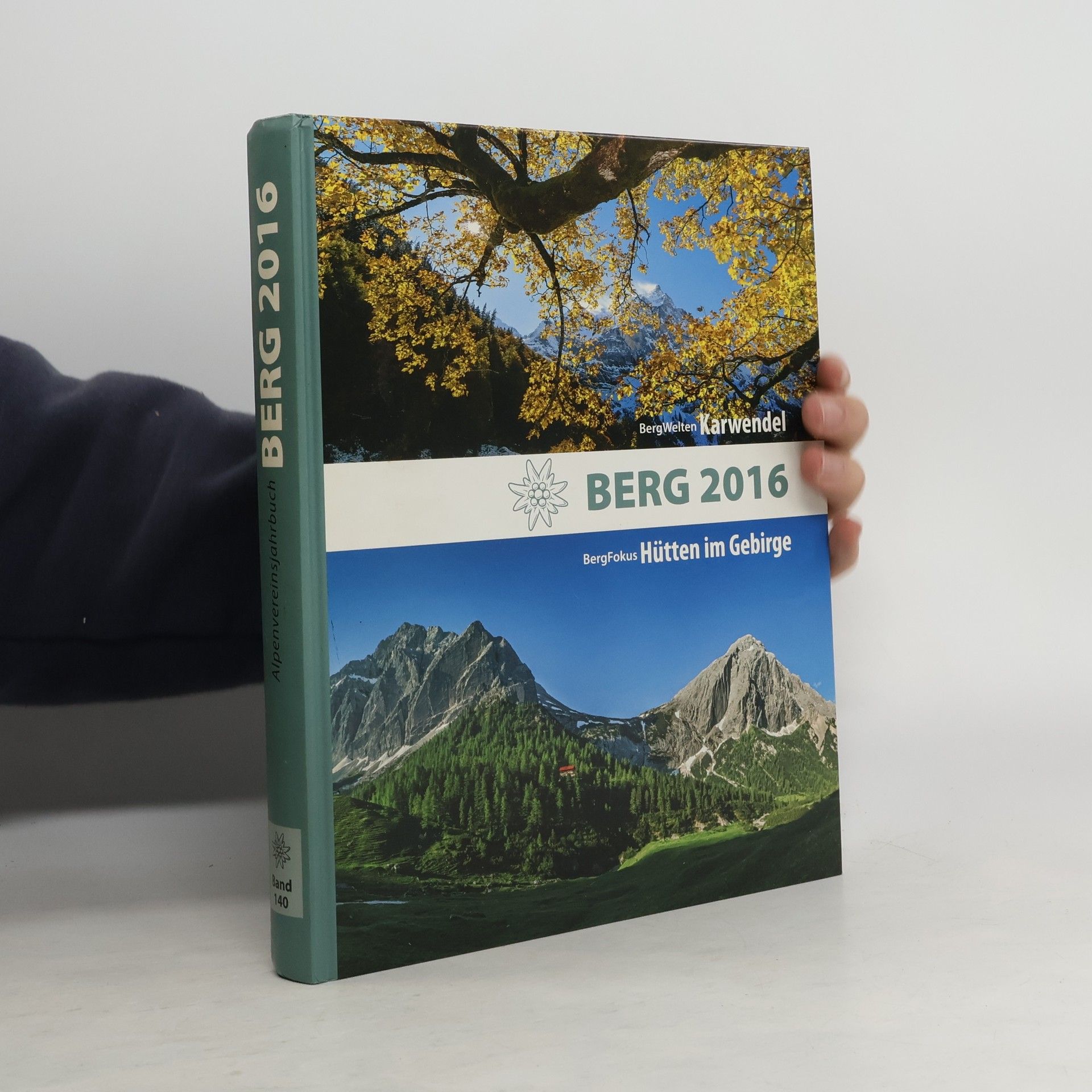 Auteurscollectief BERG 2016