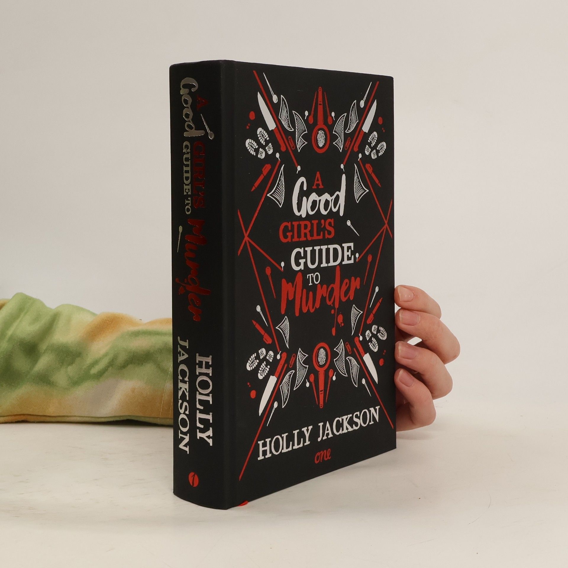 Holly Jackson A Good Girl’s Guide to Murder