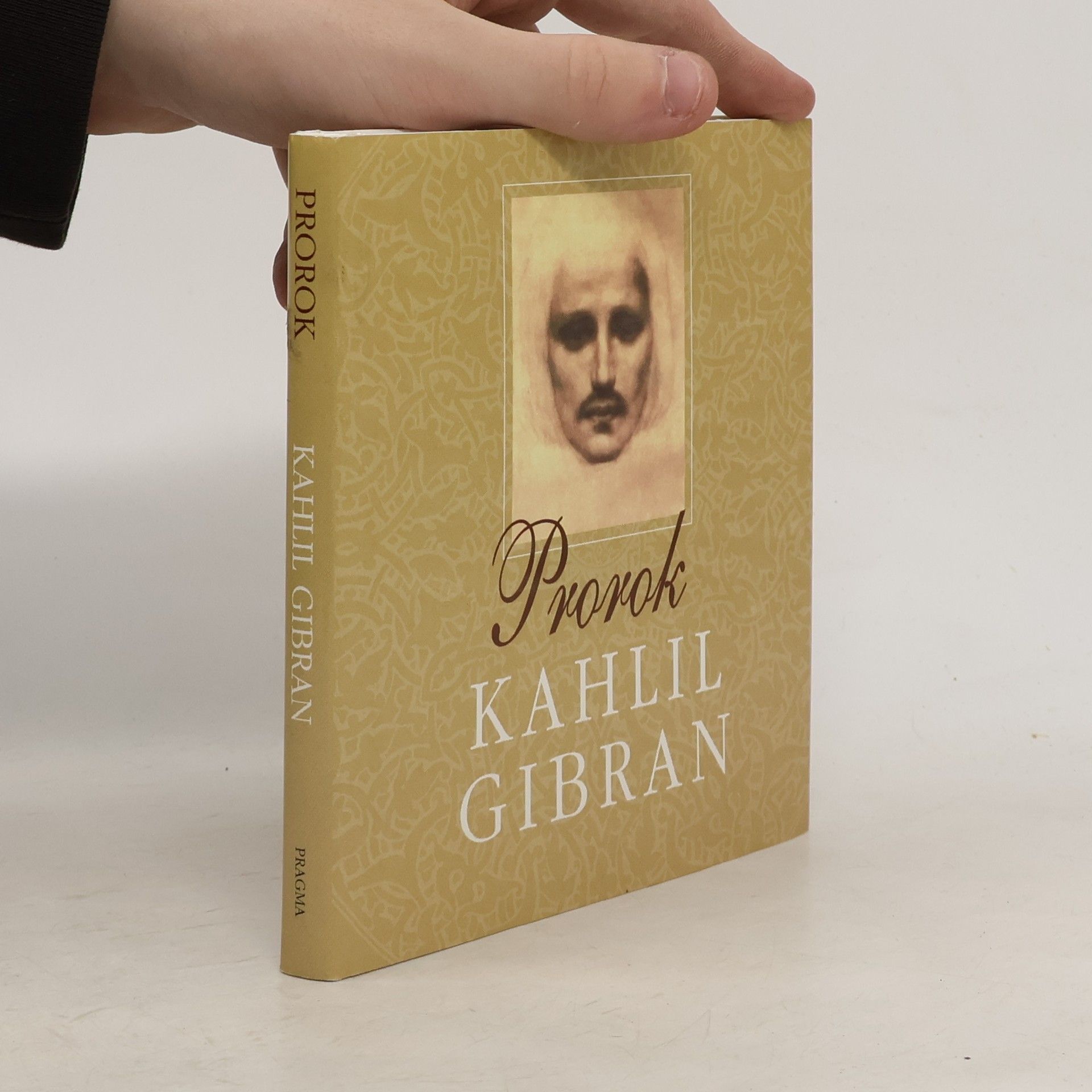 Kahlil Gibran Prorok