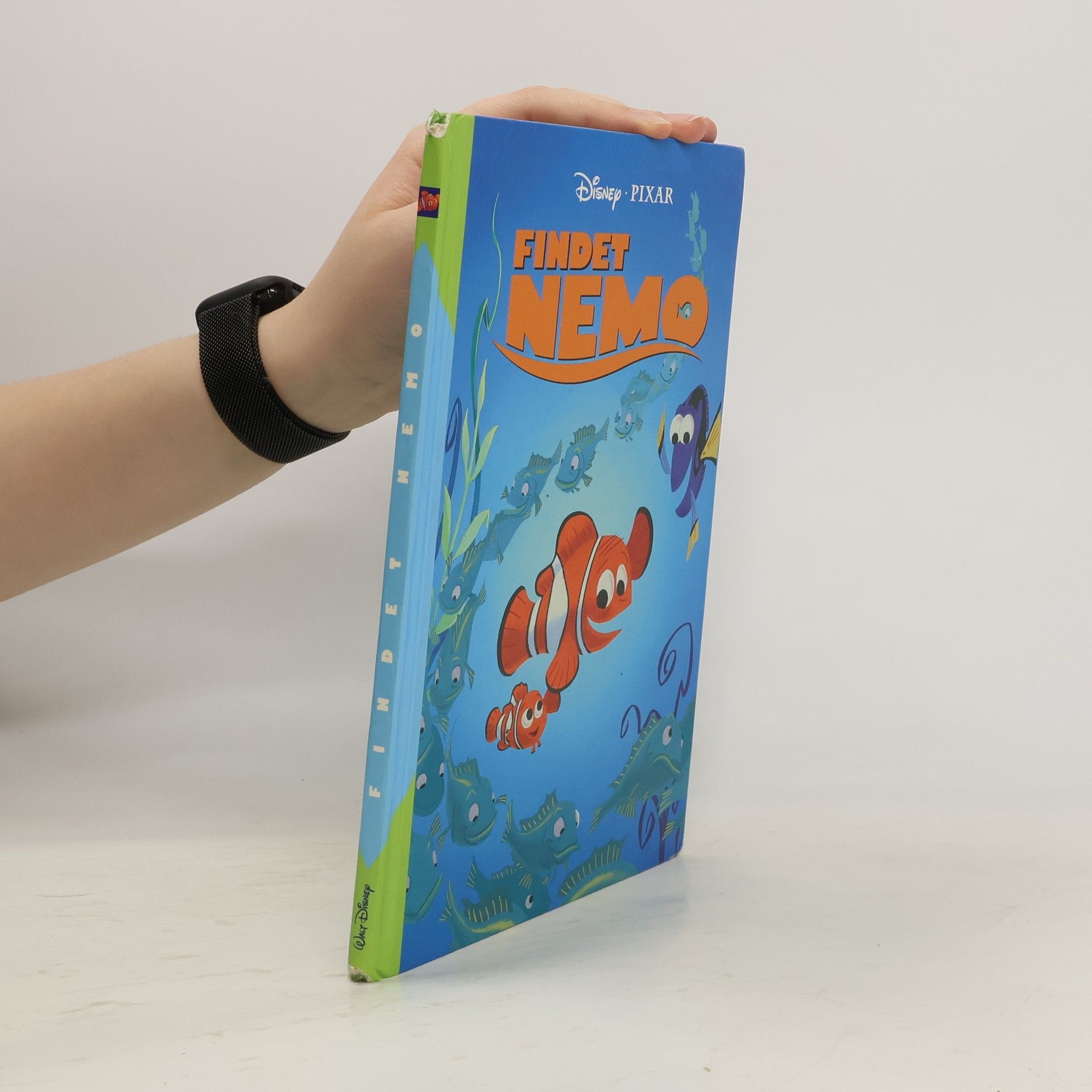 Various authors Findet Nemo