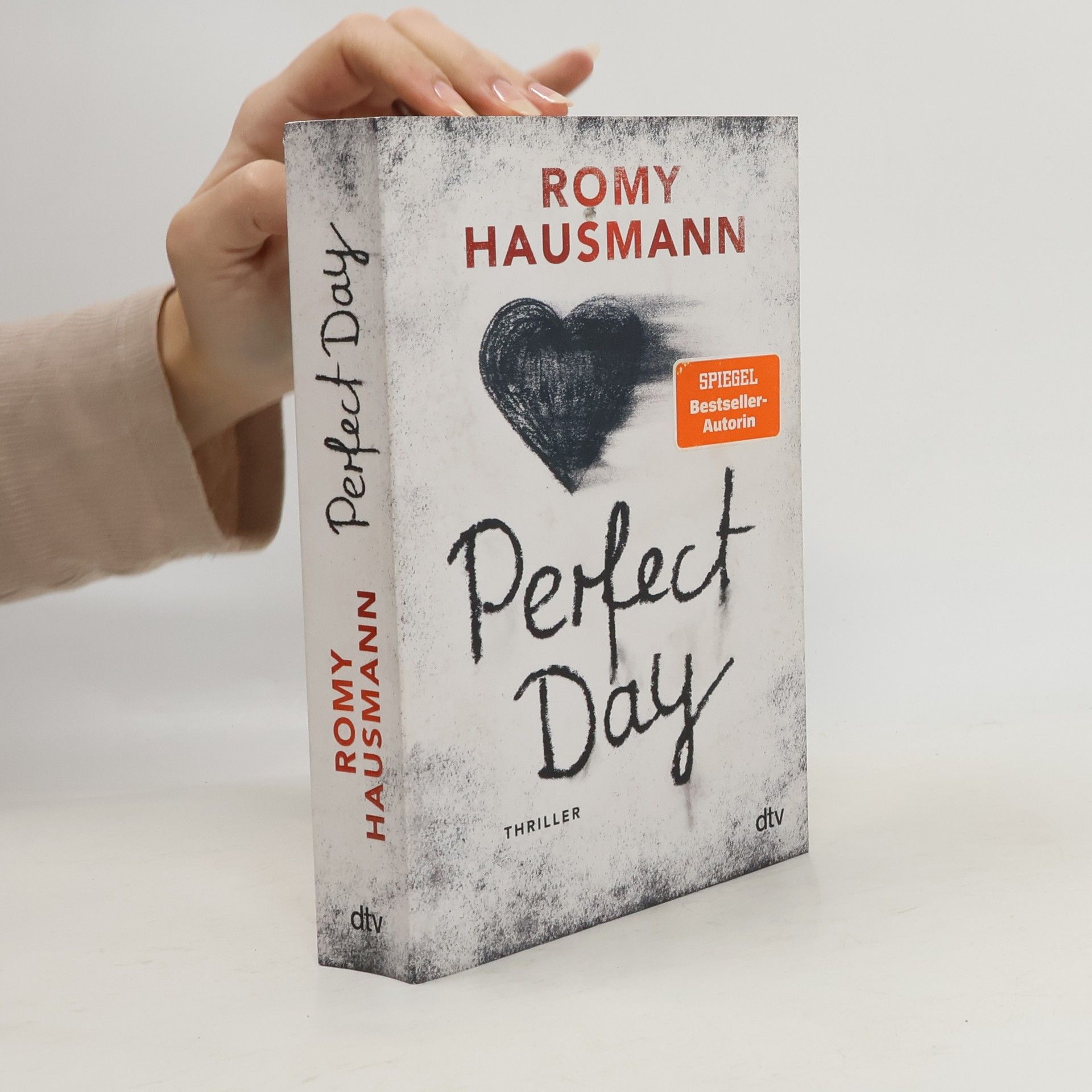 Romy Hausmann Perfect Day