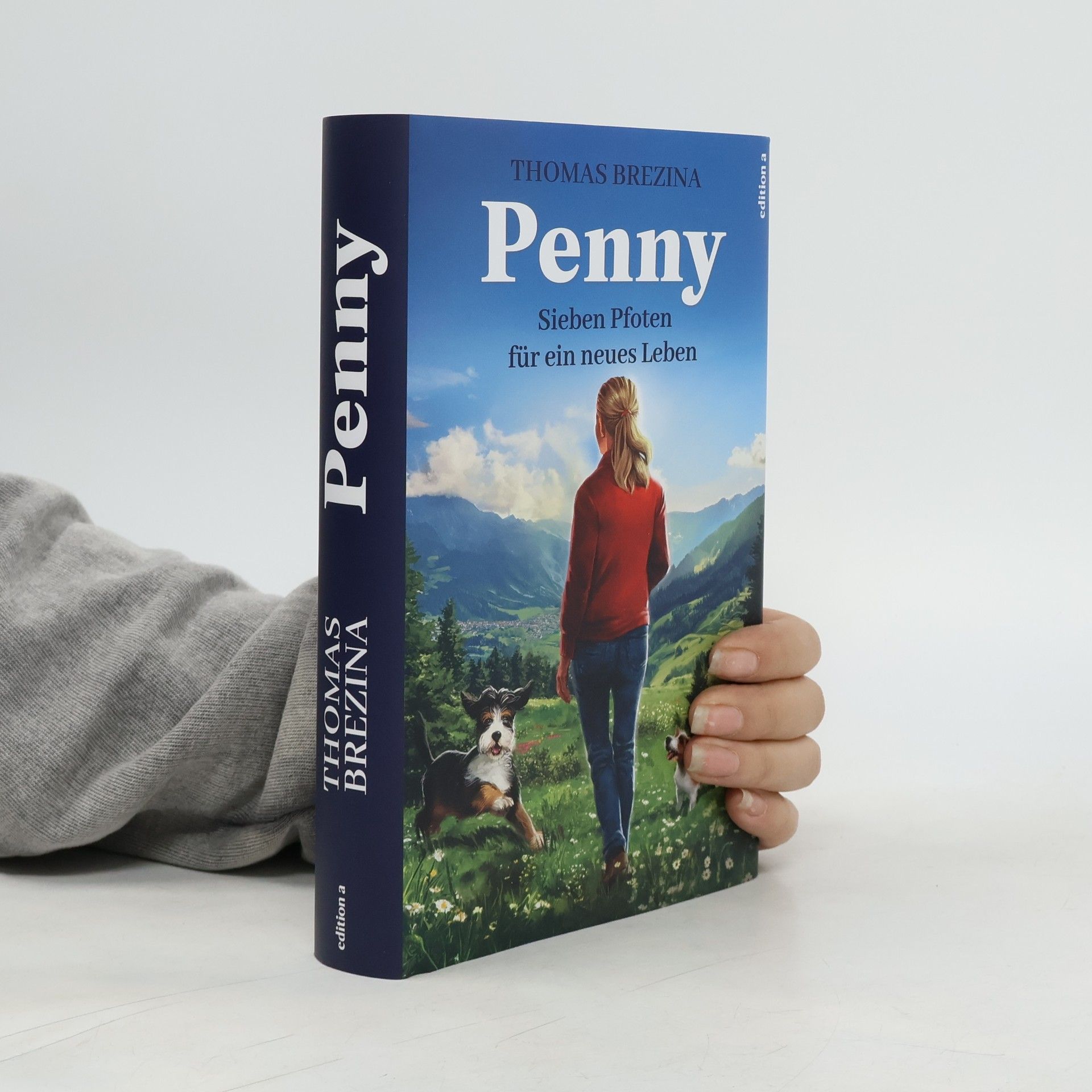 Thomas Brezina Penny