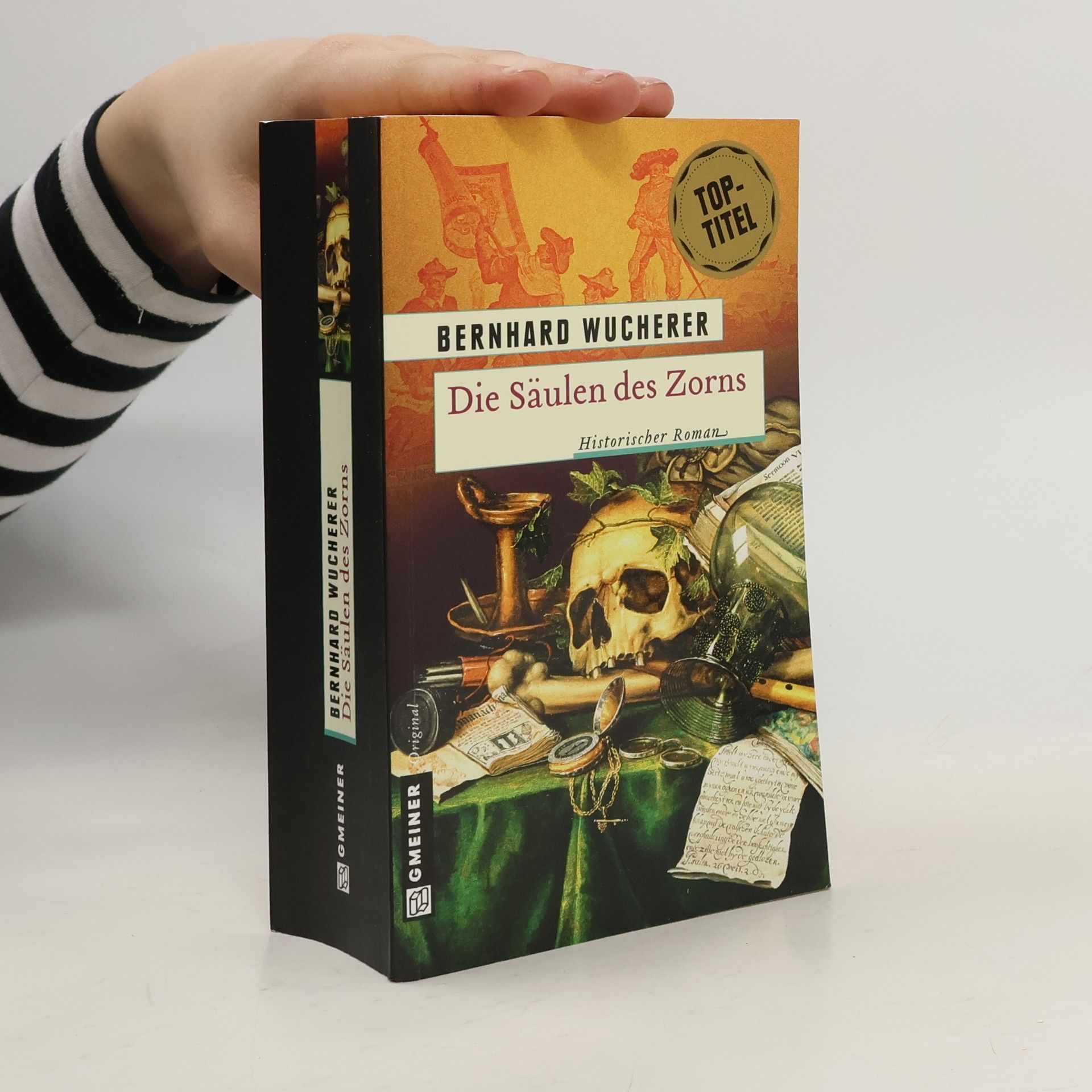 Die Säulen des Zorns
