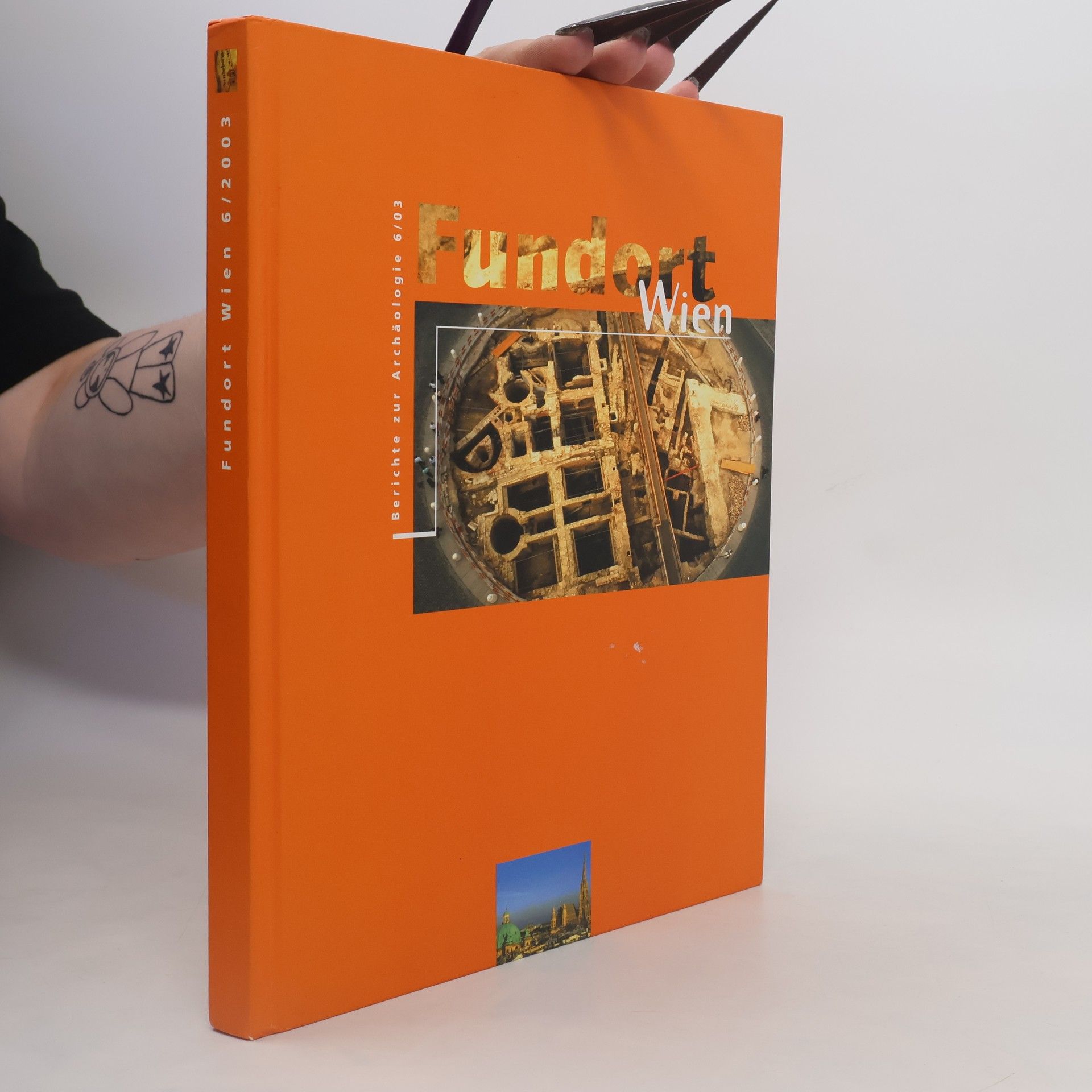 Collectif d'auteurs Fundort Wien