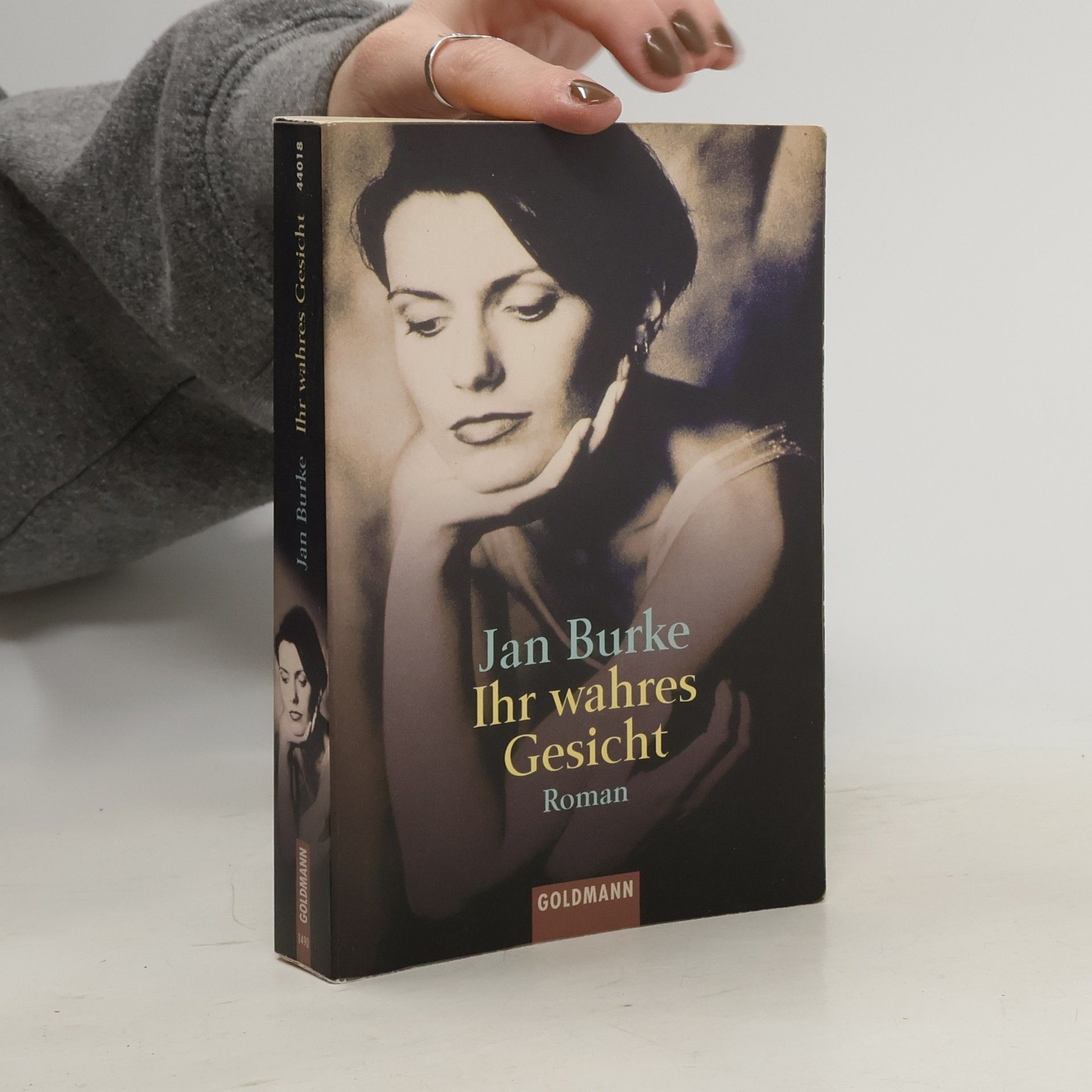 Jan Burke Ihr wahres Gesicht