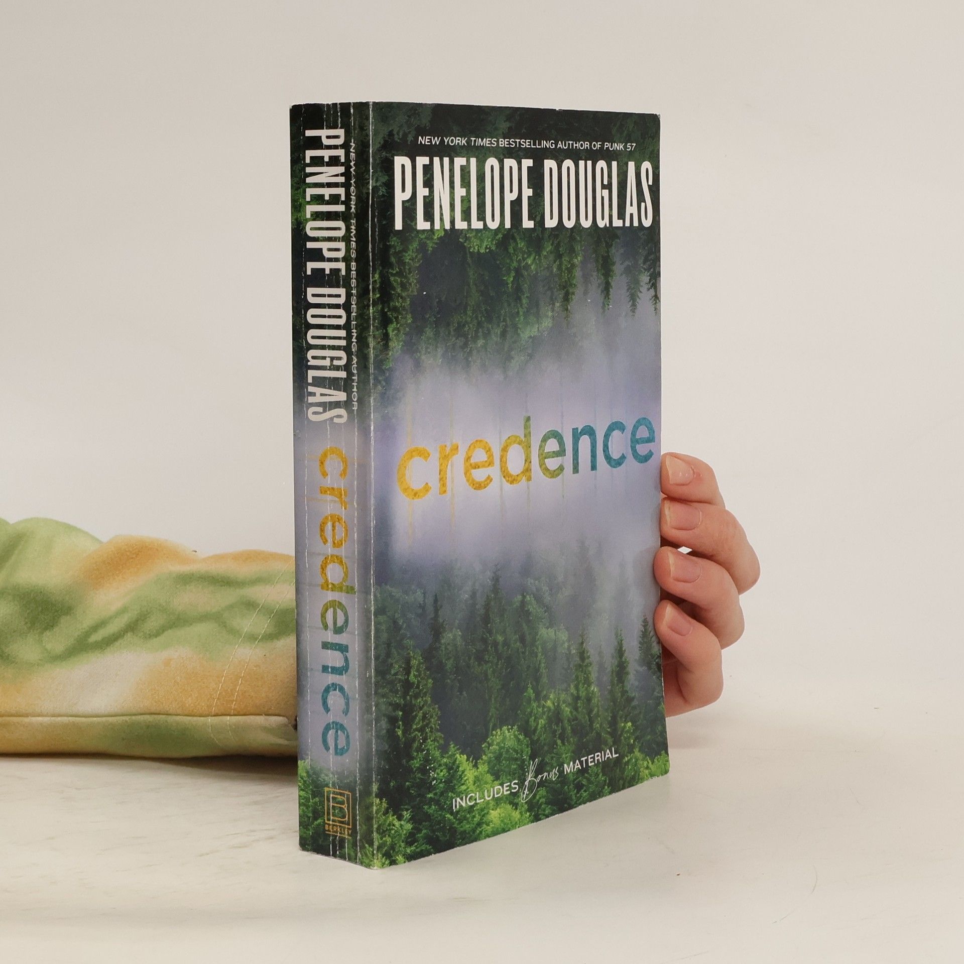 Penelope Douglas Credence