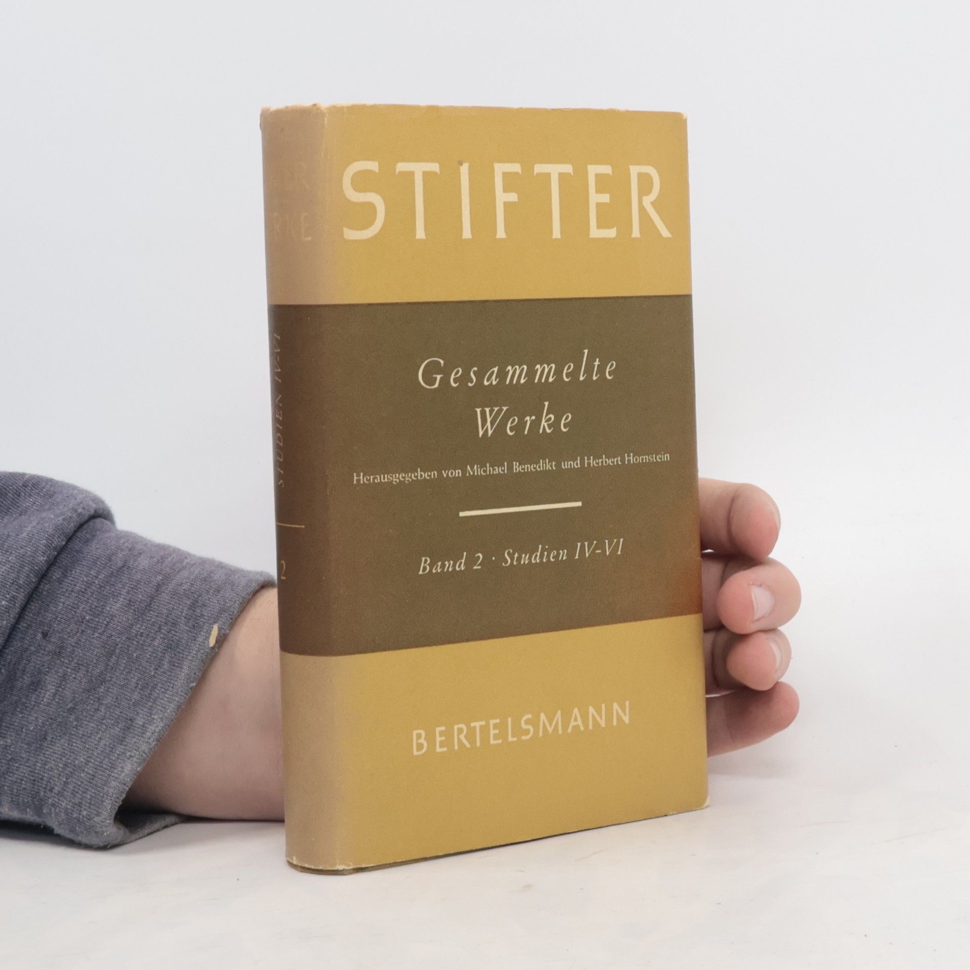 Adalbert Stifter Gesammelte Werke 2