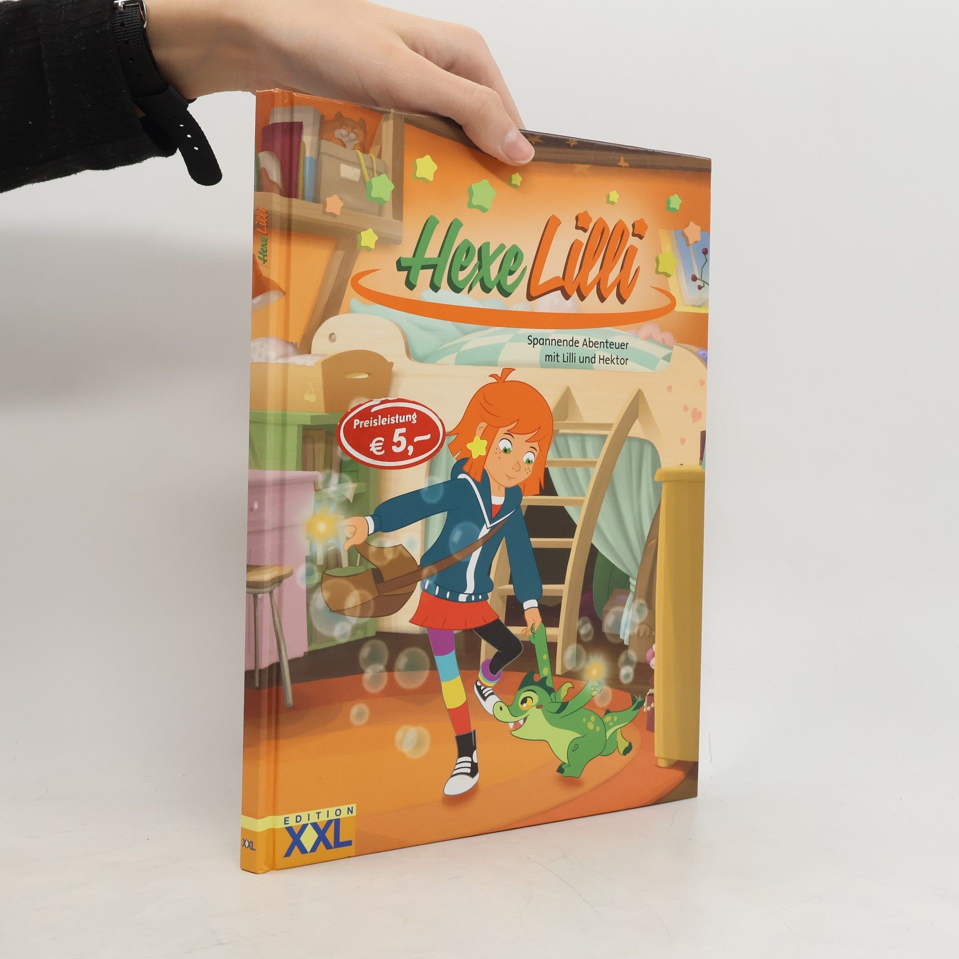 Autorenkollektiv Hexe Lilli