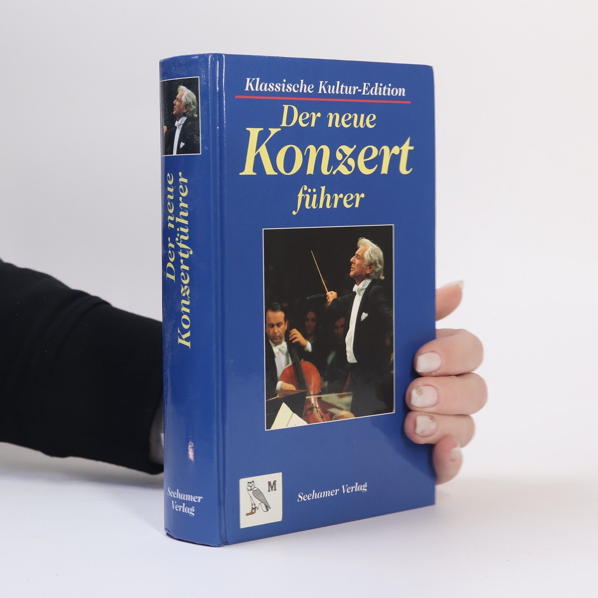 Heinrich Zelton Der neue Konzertführer