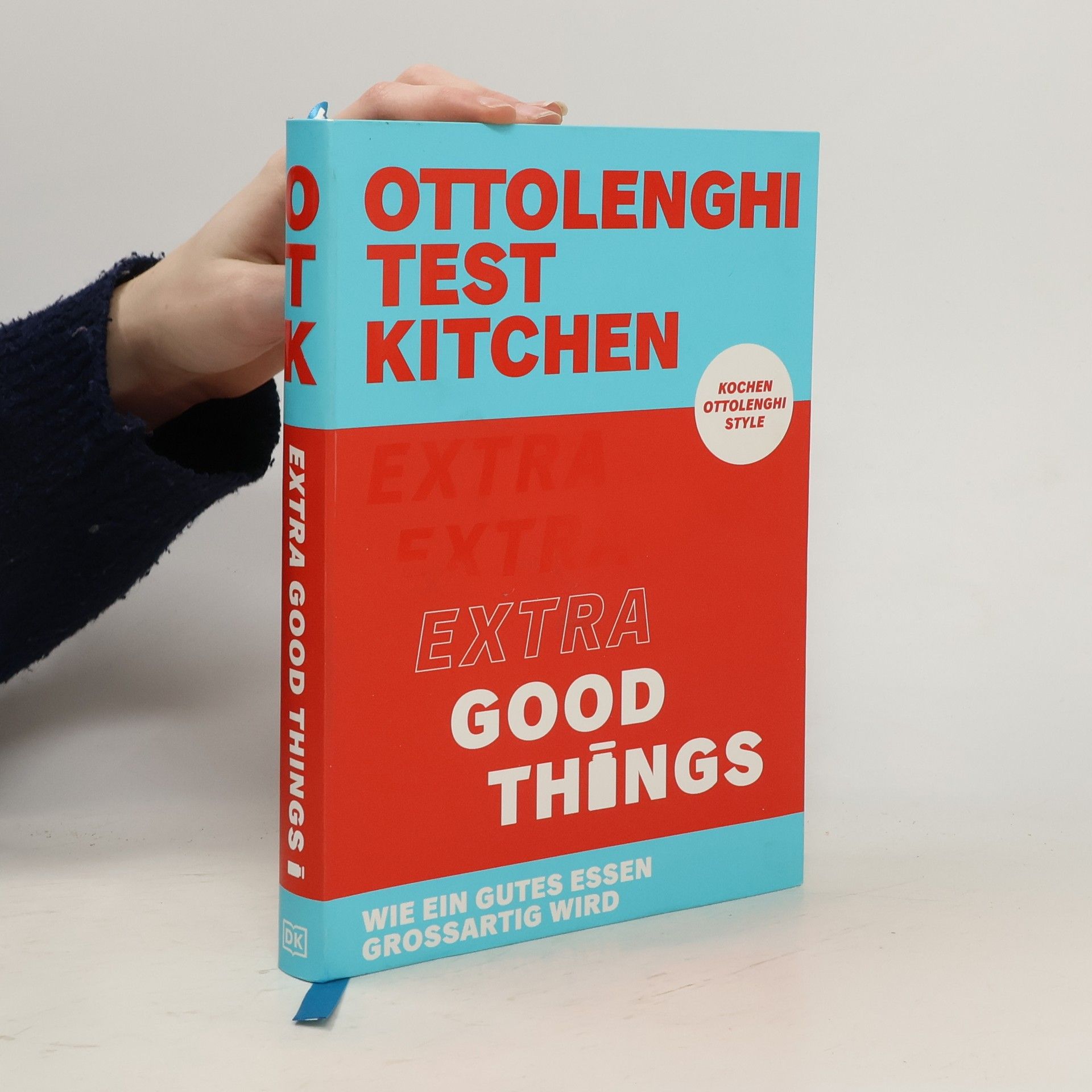 AA.VV. Ottolenghi Test Kitchen: Extra Good Things