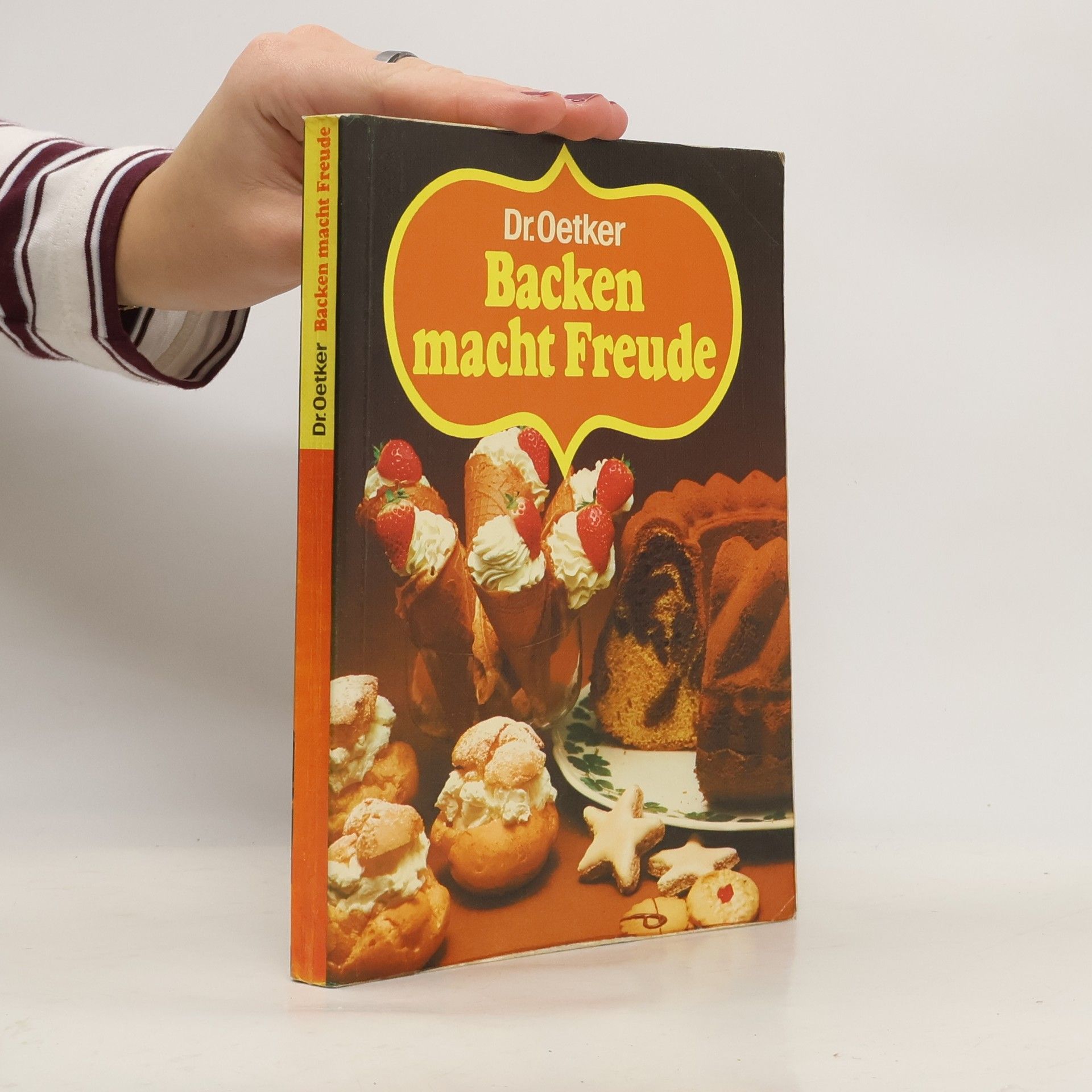 Collectif d'auteurs Backen macht Freude