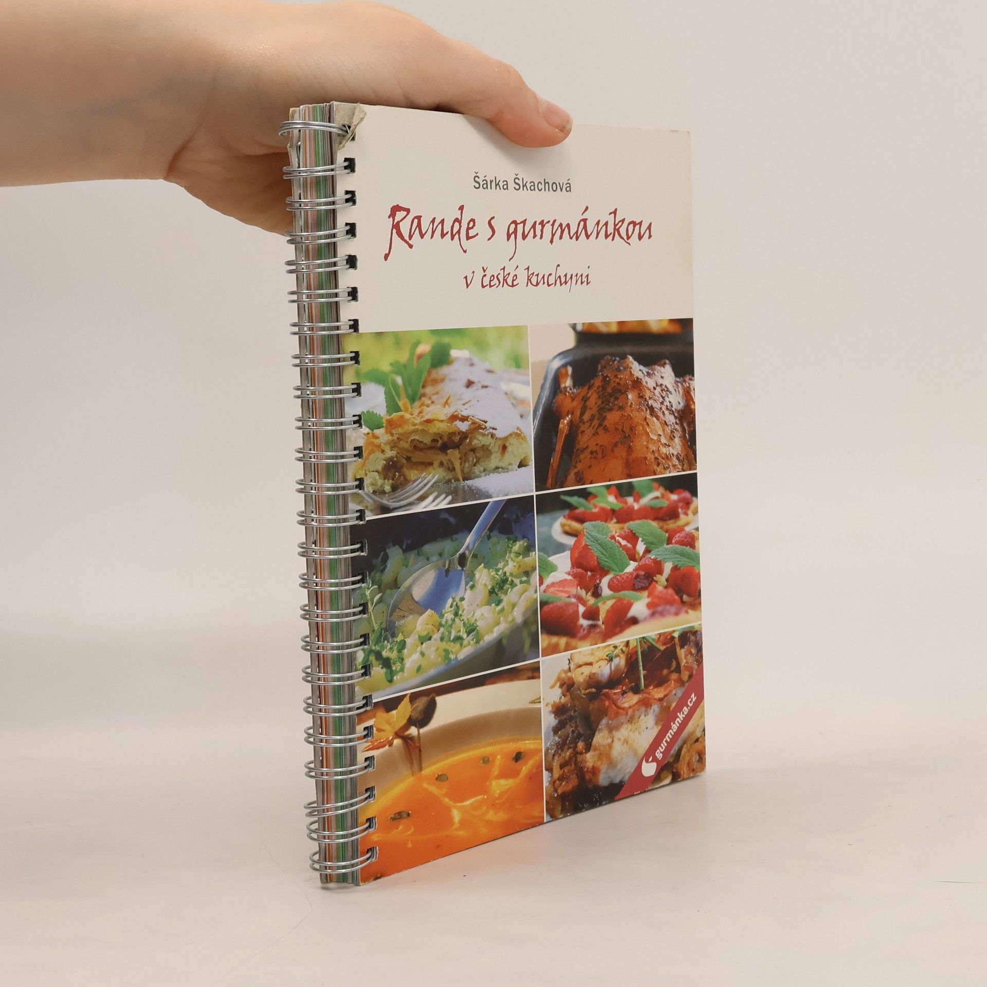 Rande s gurmánkou v české kuchyni