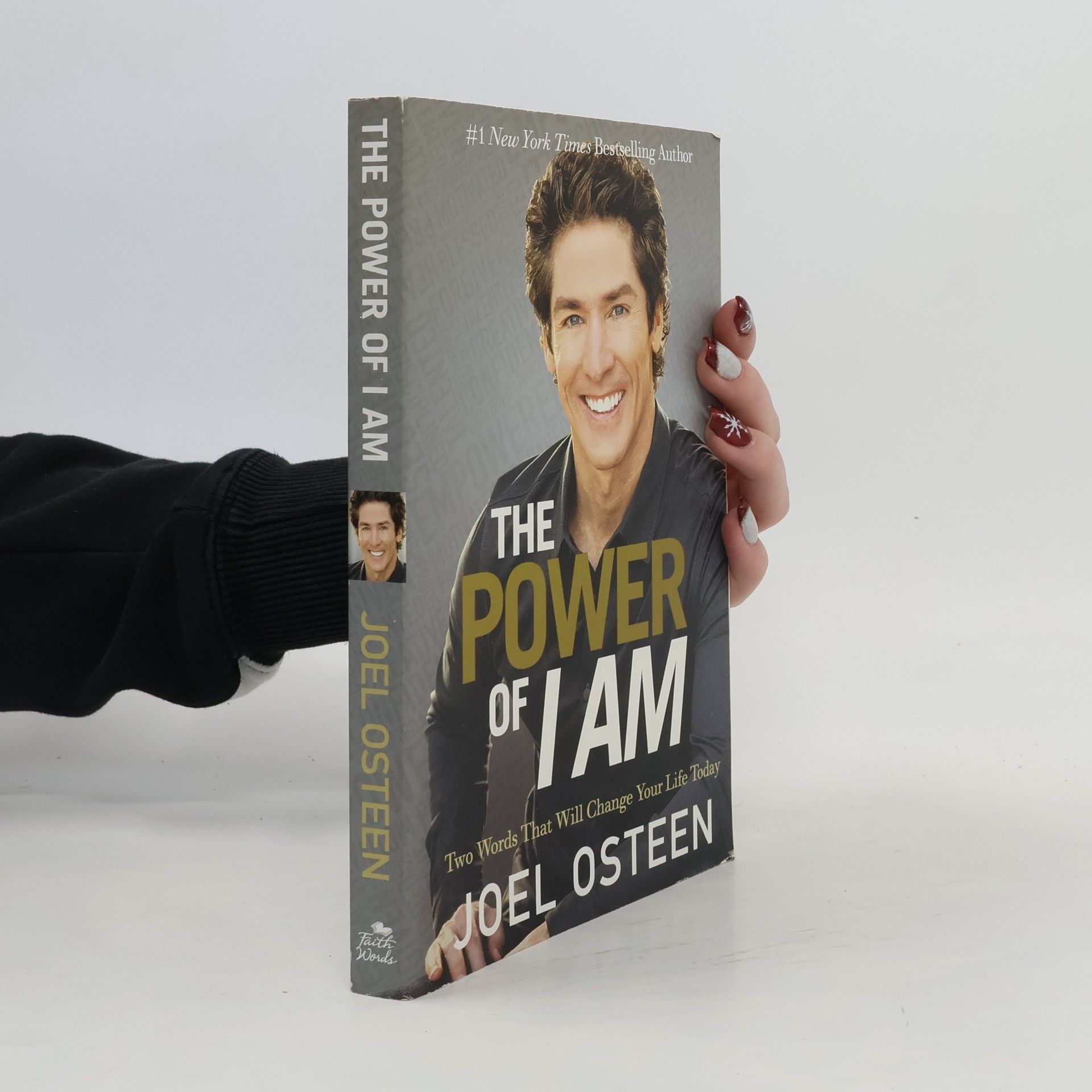 Joel Osteen The Power of I Am