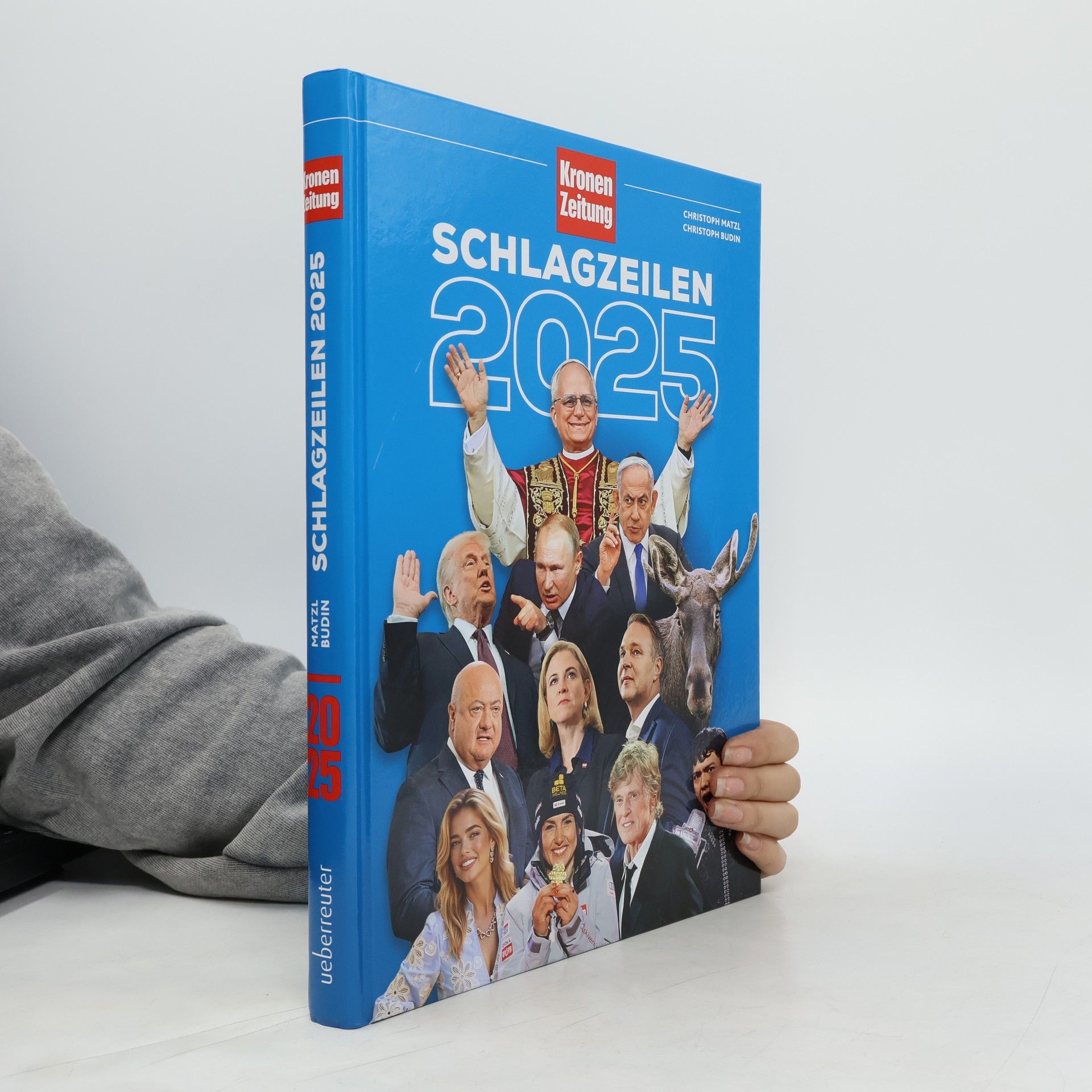 Schlagzeilen 2025