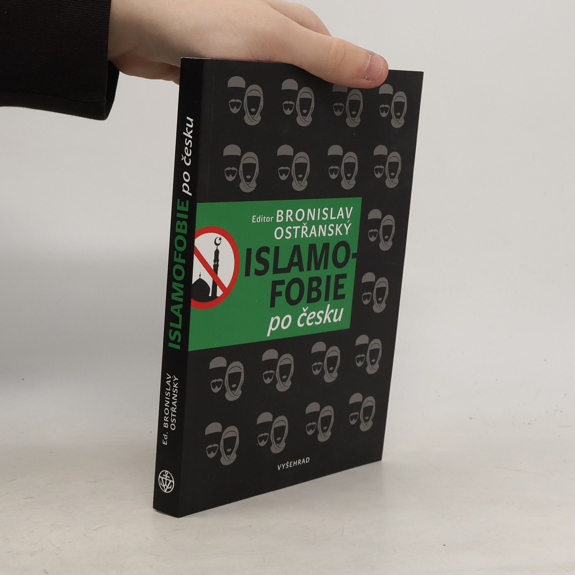Bronislav Ostřanský Islamofobie po česku