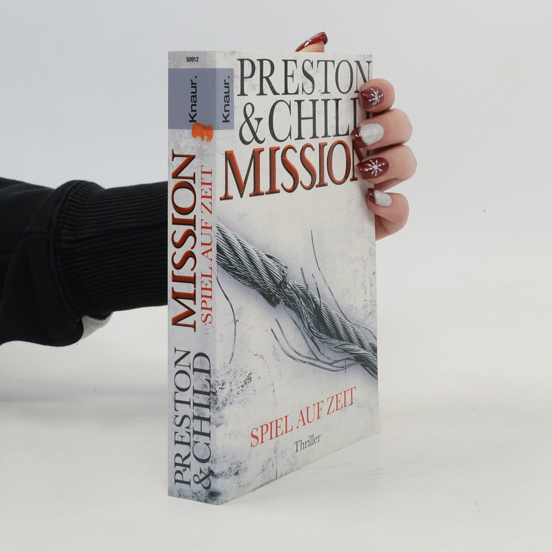 Lincoln Child Mission