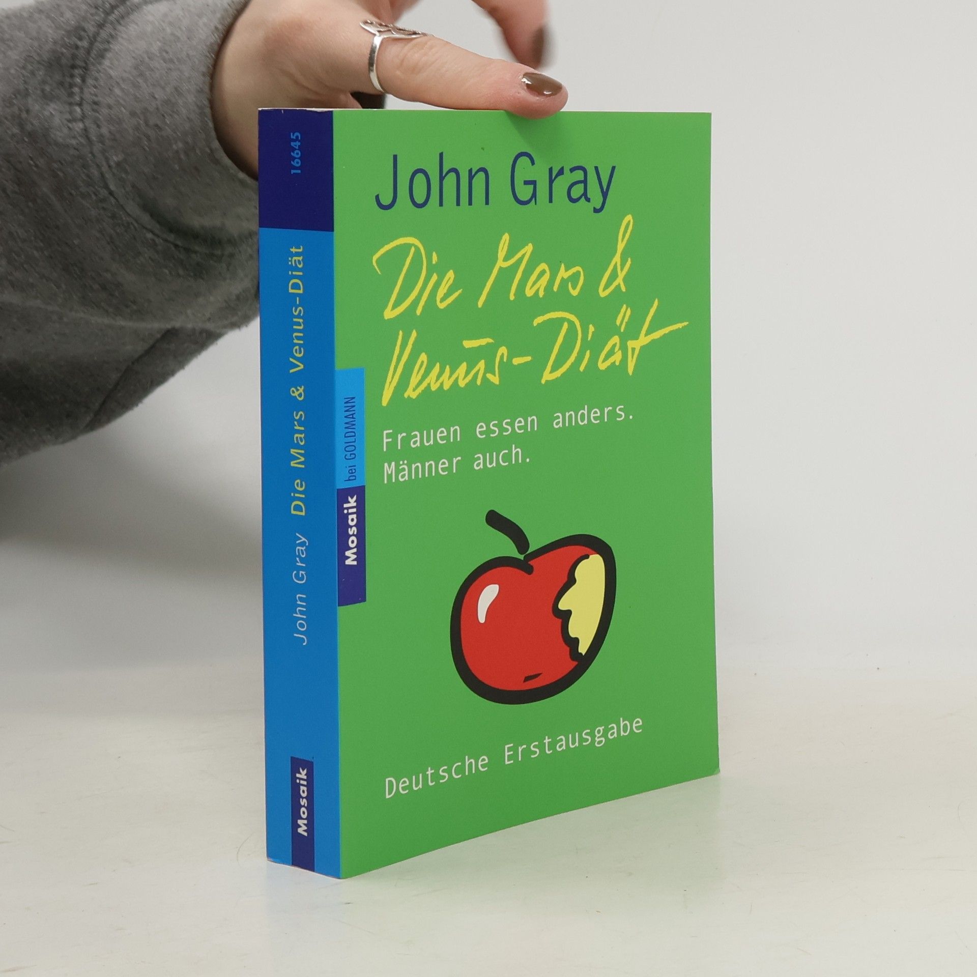 John Gray Die Mars-&-Venus-Diät
