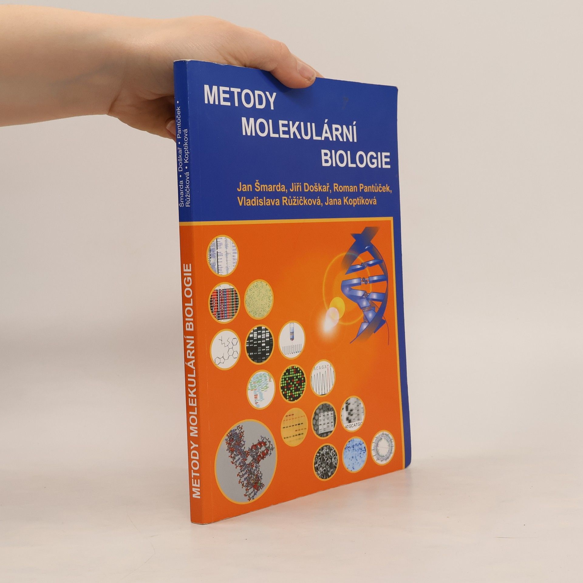 Metody molekulárni biologie