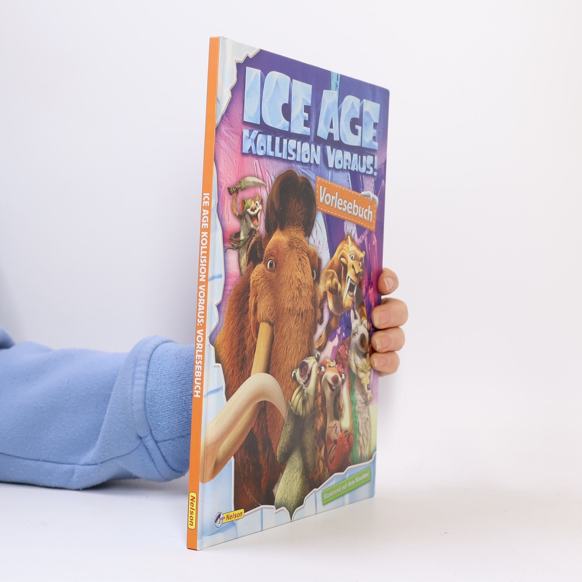 Autorenkollektiv Ice Age Kollision voraus!