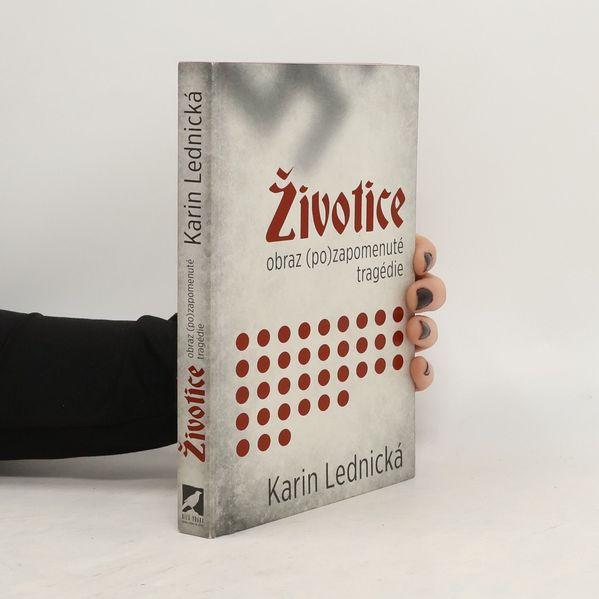 Karin Lednická Životice